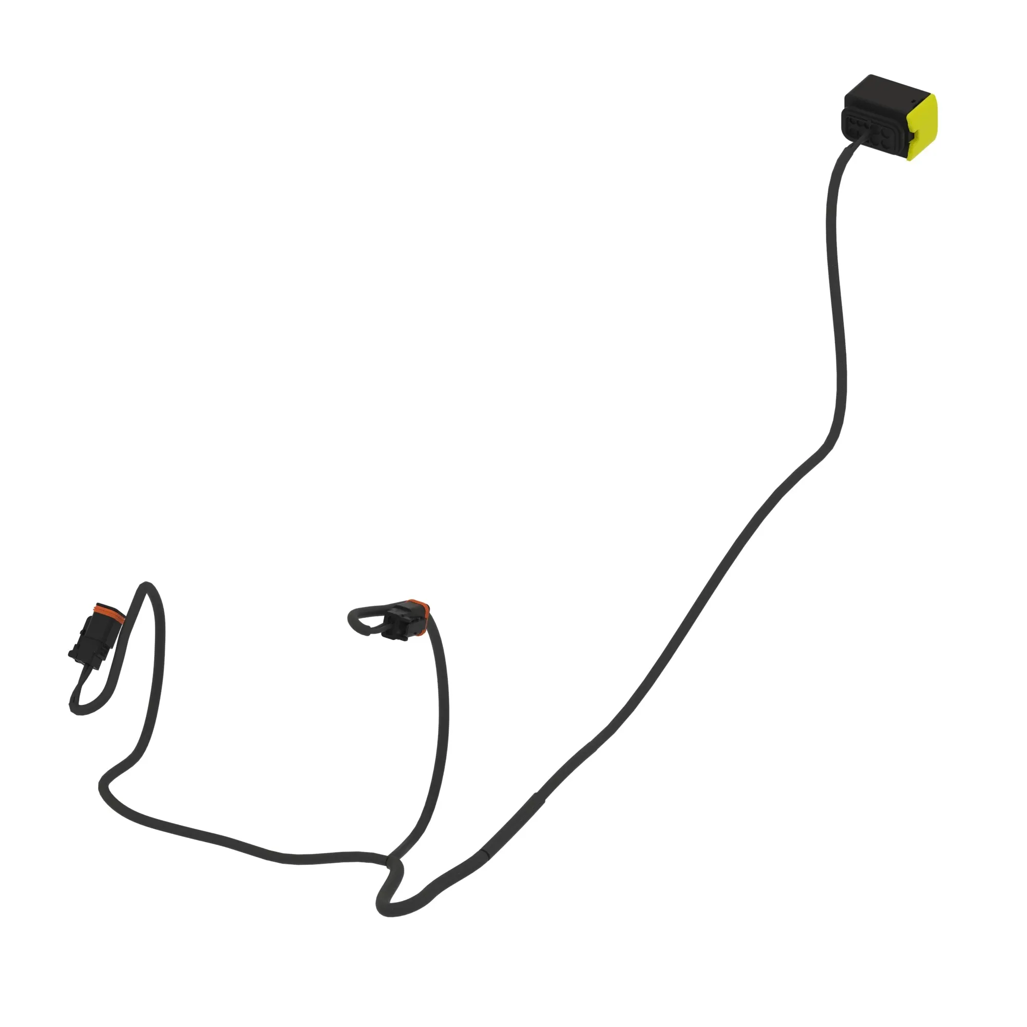 John Deere Wiring Harness - AT497909