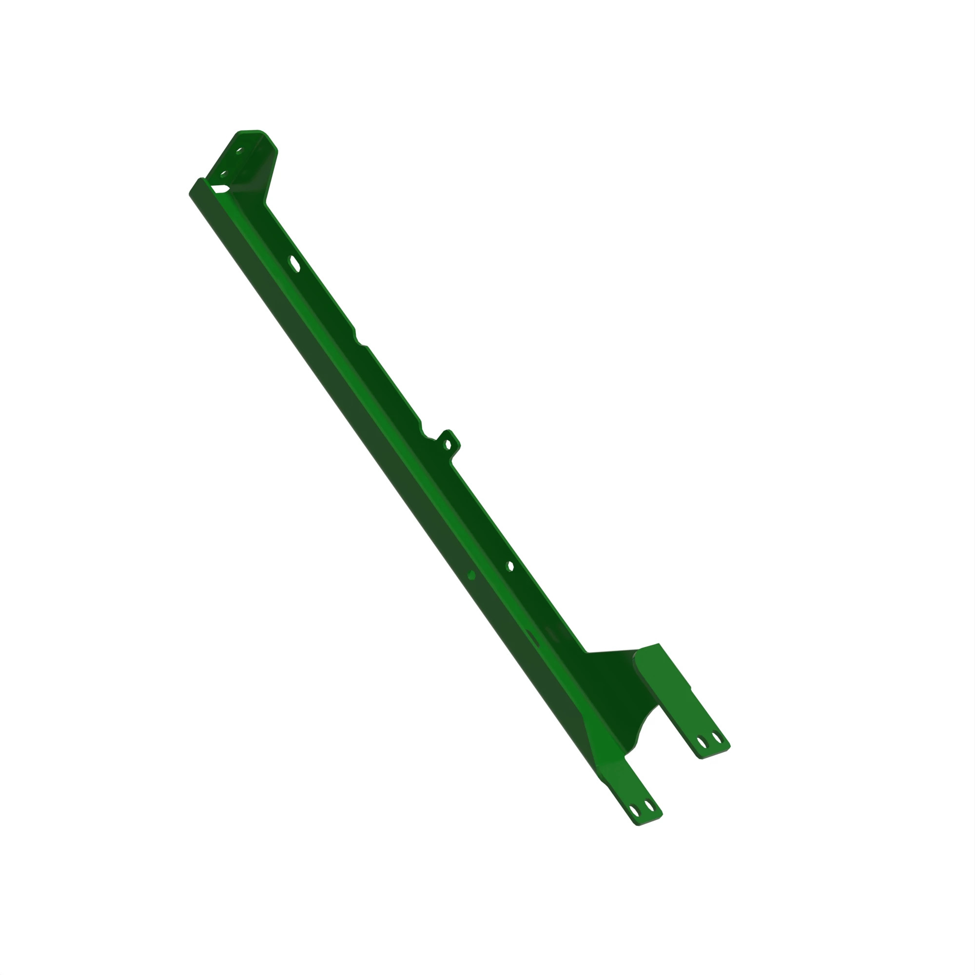 John Deere Flagpole Support Channel, Left Side - HXE52934