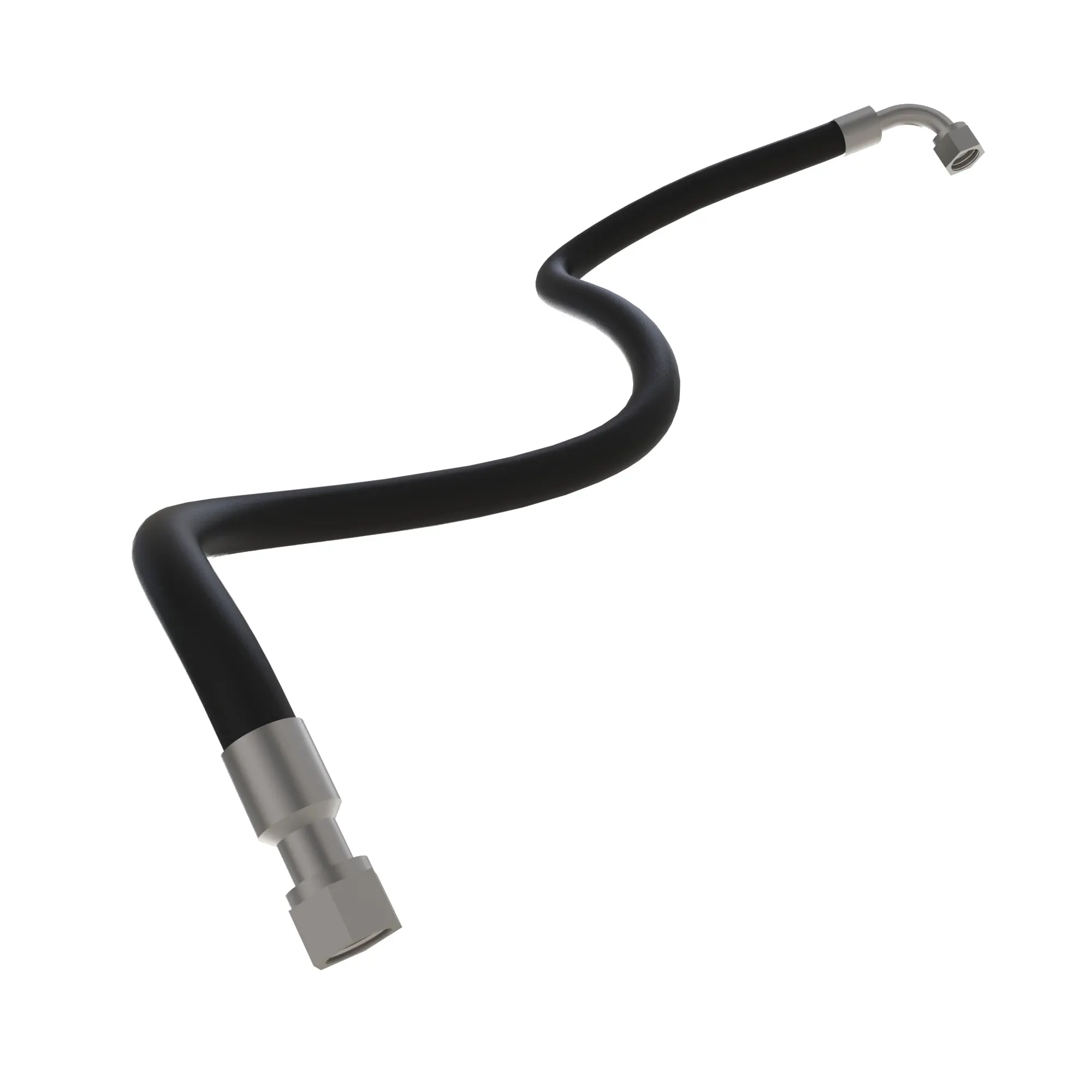 John Deere Rubber Hydraulic Hose - F043920