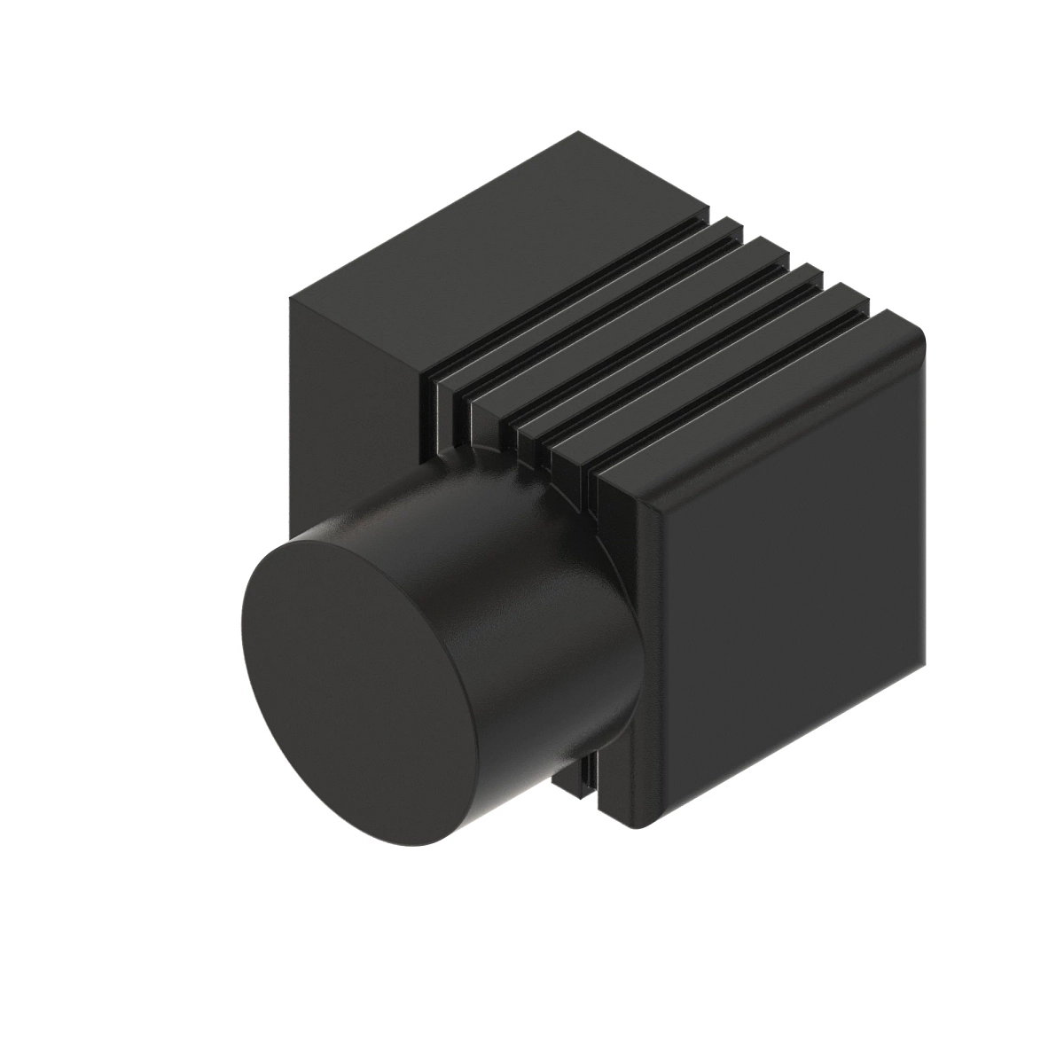 Elec. Connector Housing