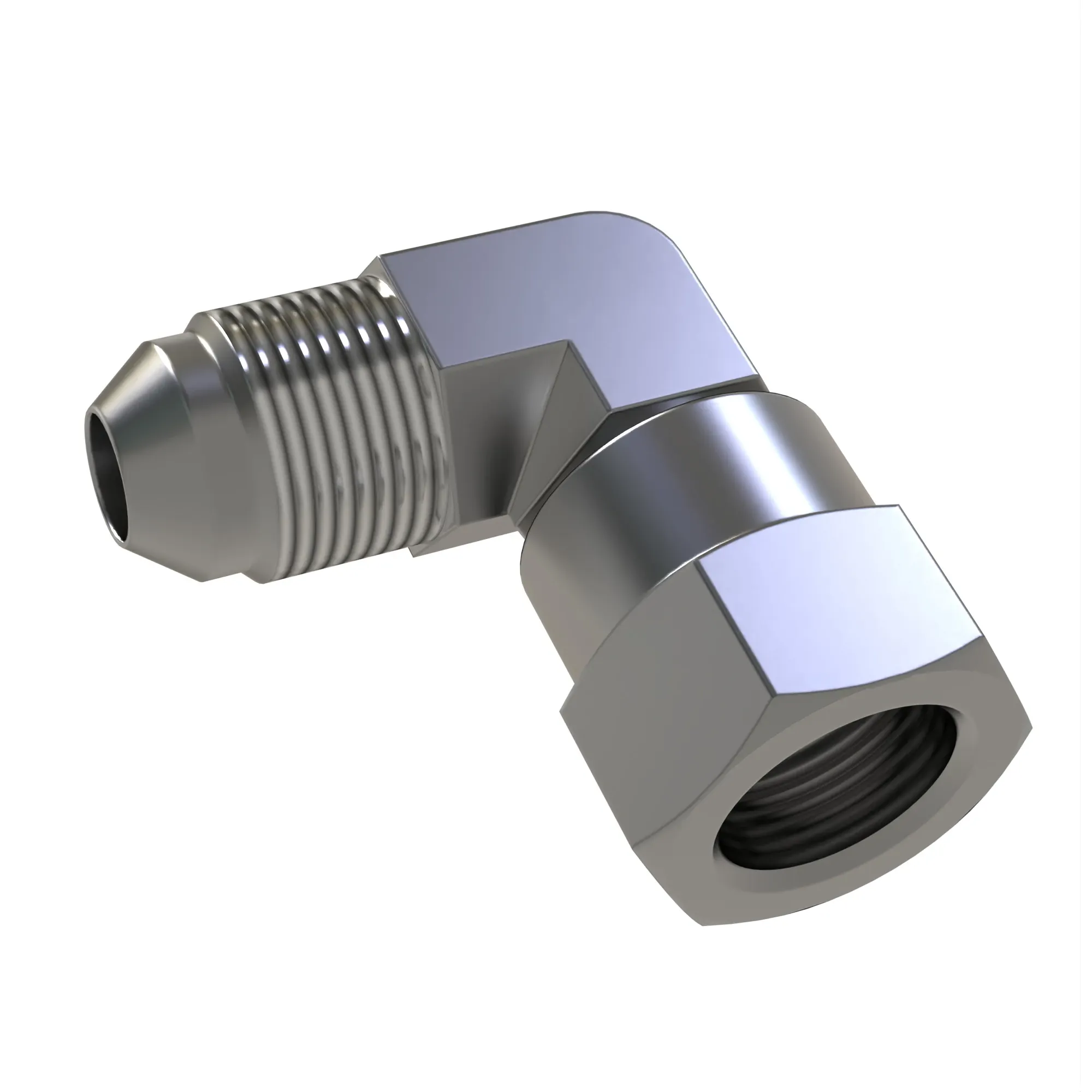 John Deere Elbow Fitting - AT58158