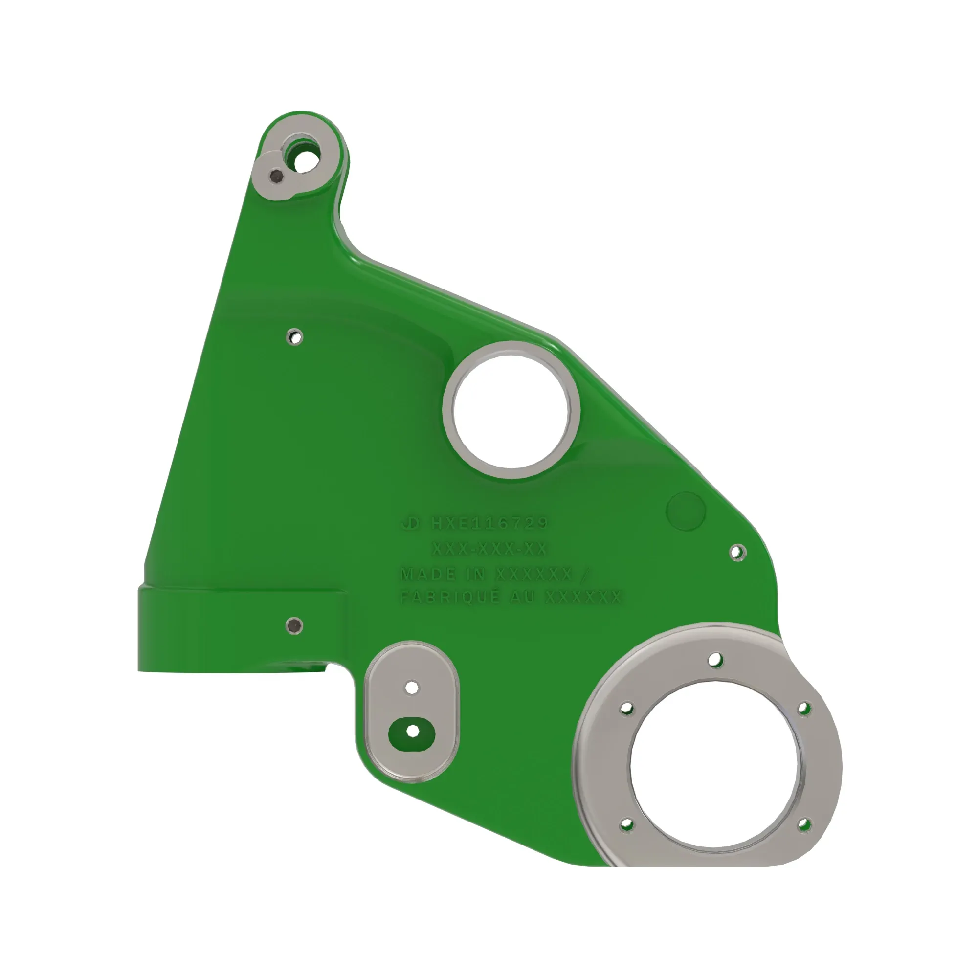 Semi-Finished Casting