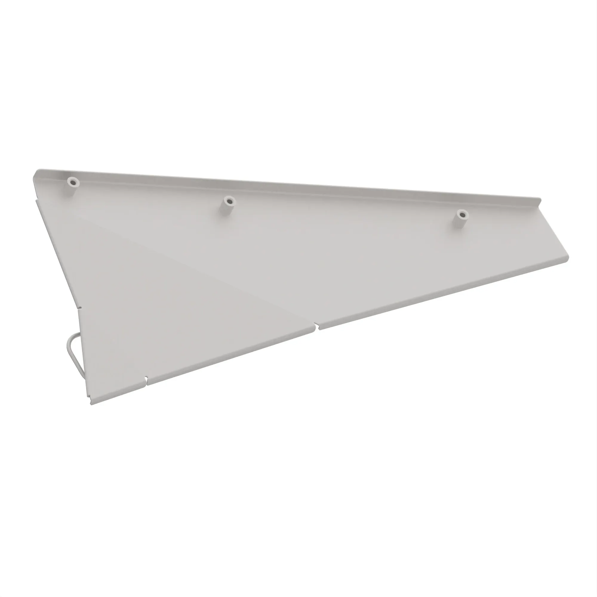 John Deere Splash Guards - AL235070