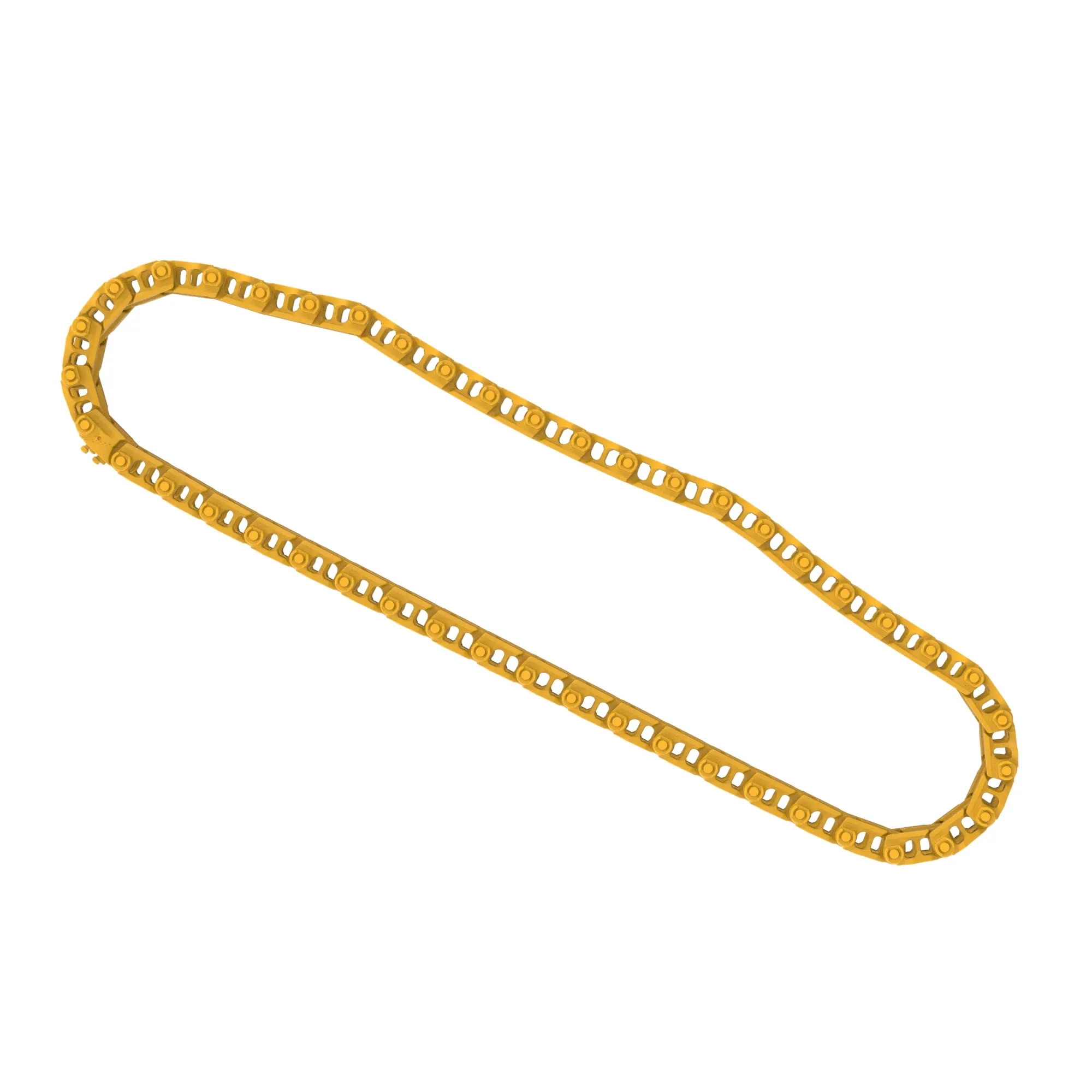 Track Chain W/O Shoes