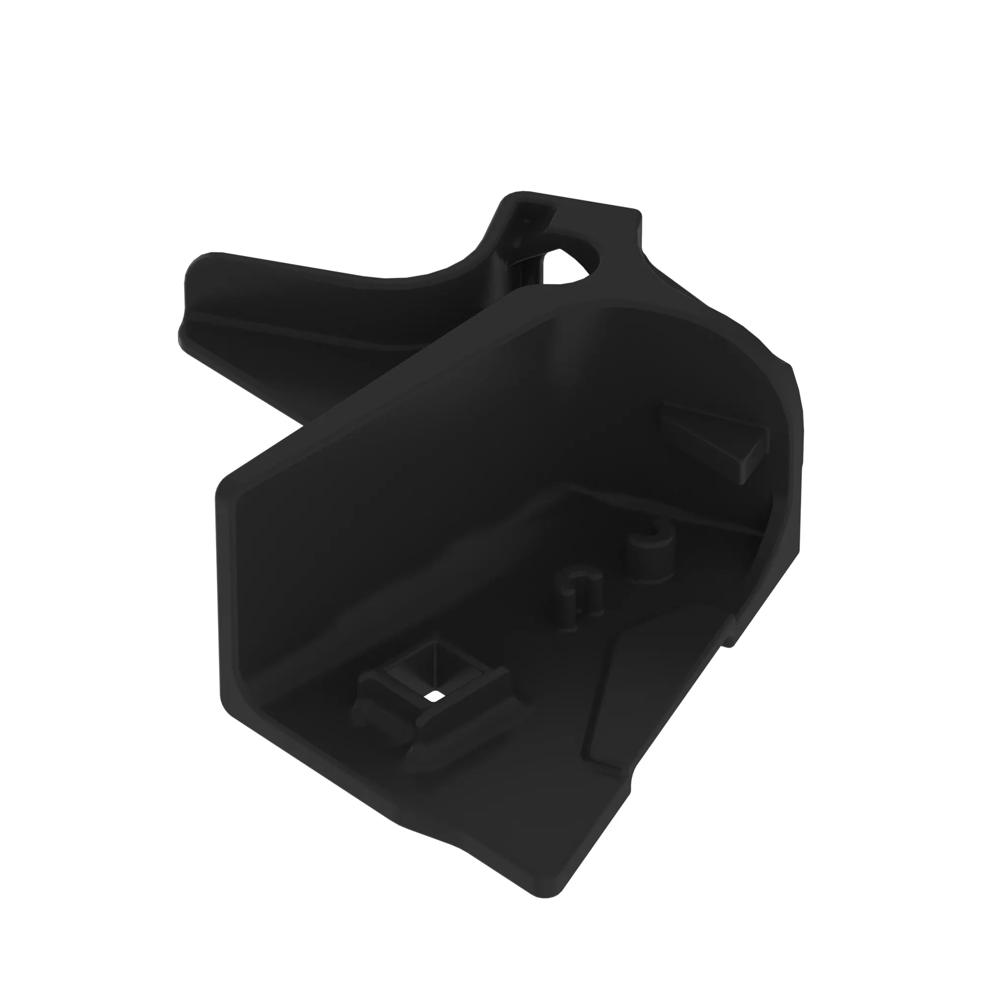 John Deere Bull Horn Grass Catcher Support - UC16142