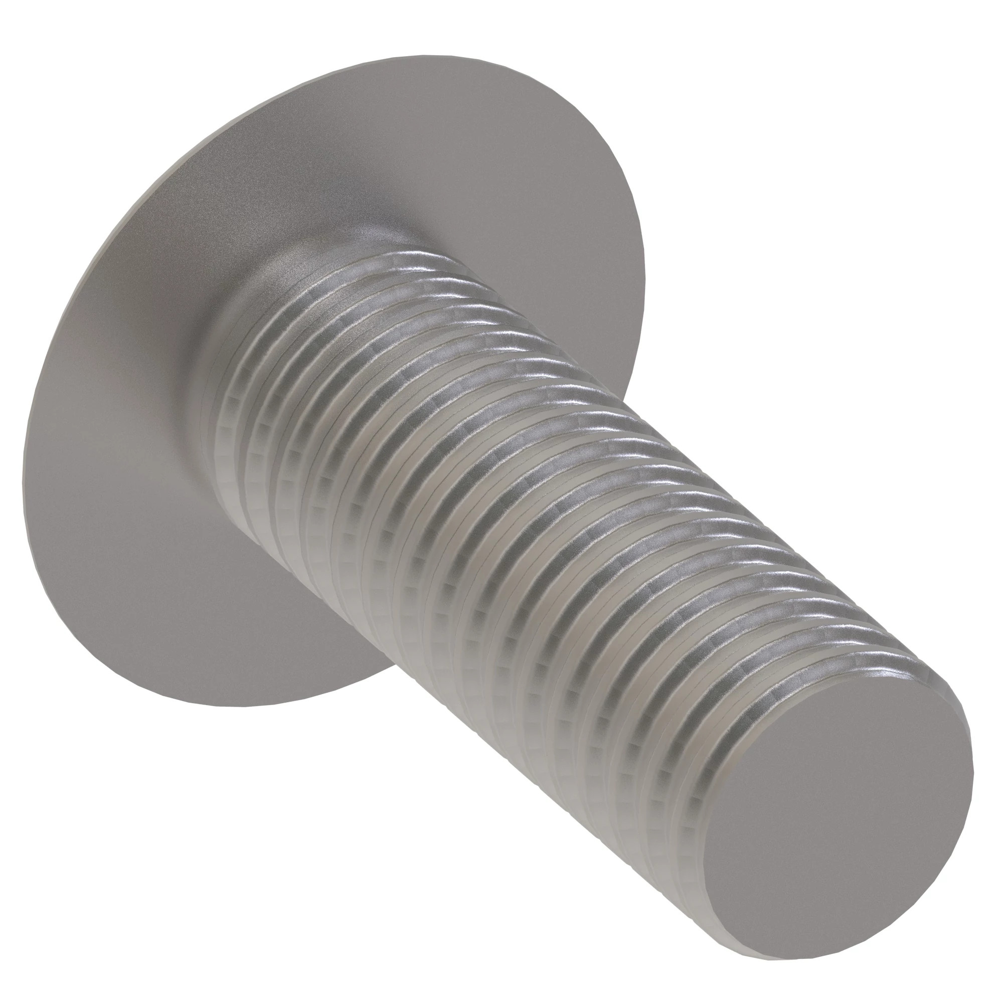 SCREW, MACH, SLOTTED TRUSS HEAD