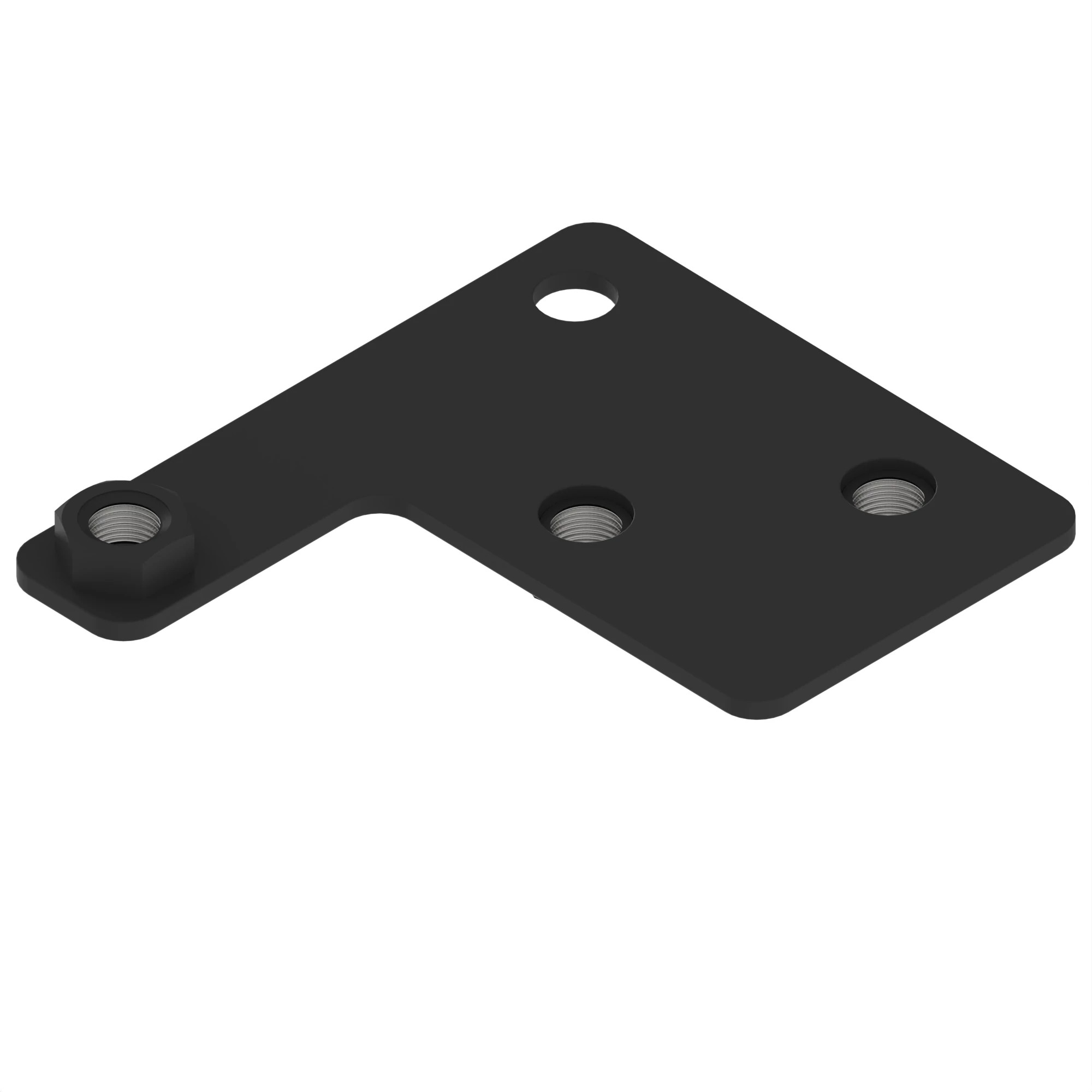 BRACKET, FUEL/AC BUNDLE TO COOLING