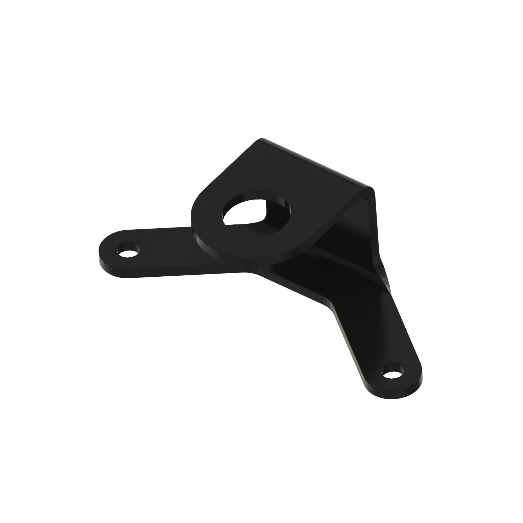 John Deere Grapple Flow Divider Bracket - T407373