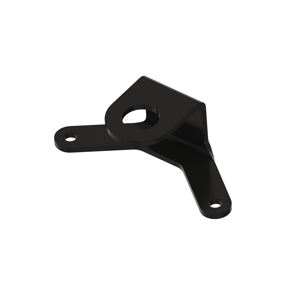 Bracket, Grapple Flow Divider