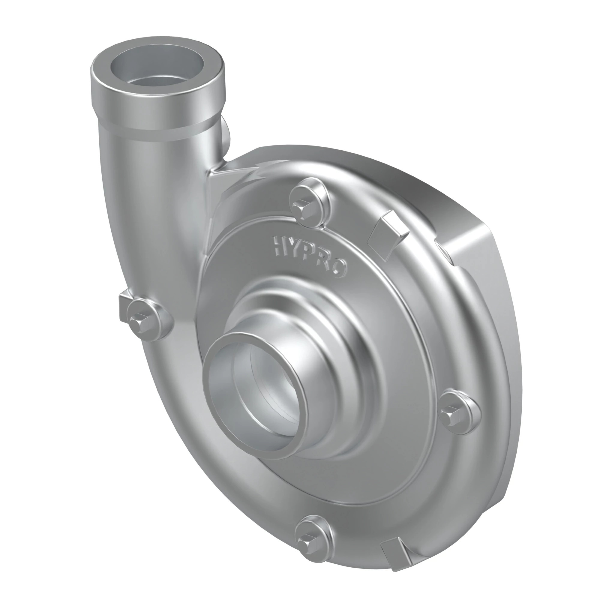 HOUSING, STAINLESS PUMP VOLUTE, 2"