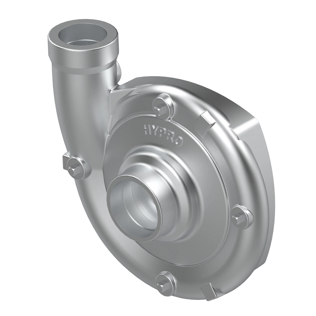 Housing, Stainless Pump Volute, 2"