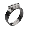 John Deere Worm Gear Hose Clamp - AL220328