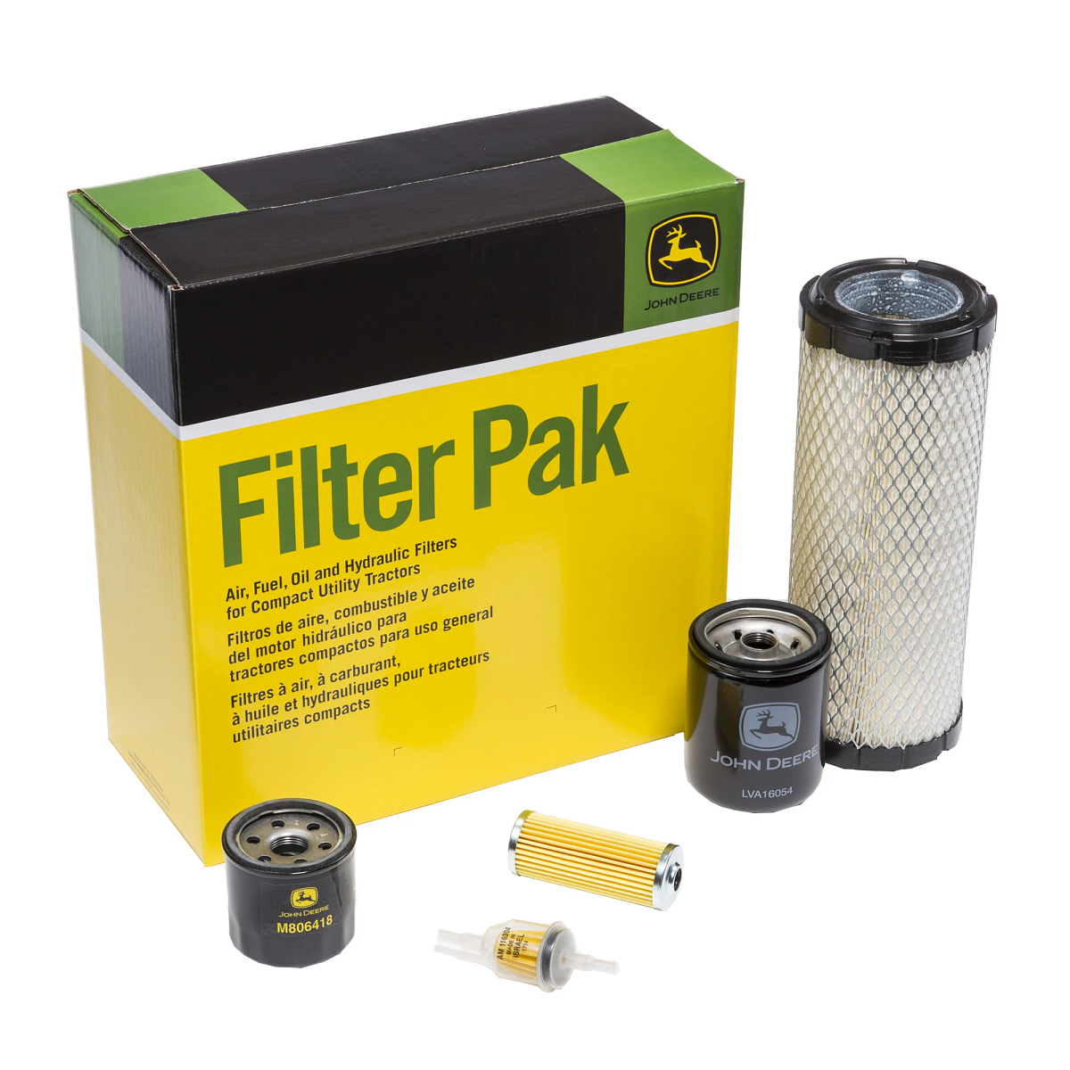 John Deere Filter Pak - LVA21036