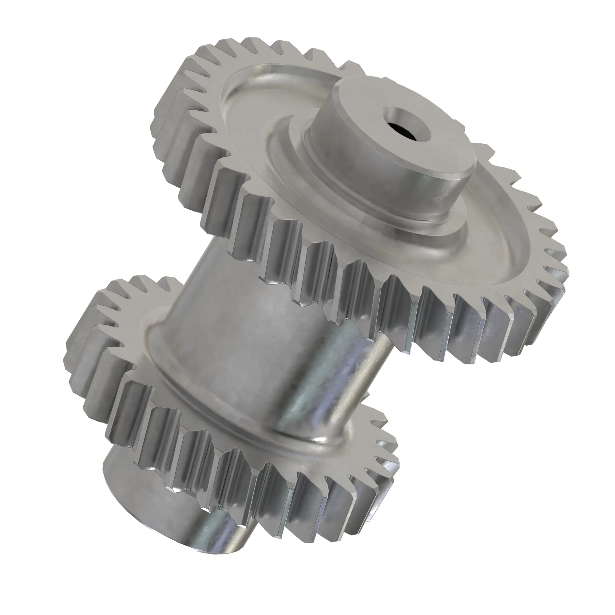SHUTTLE COUNTERSHAFT, HELICAL GEAR