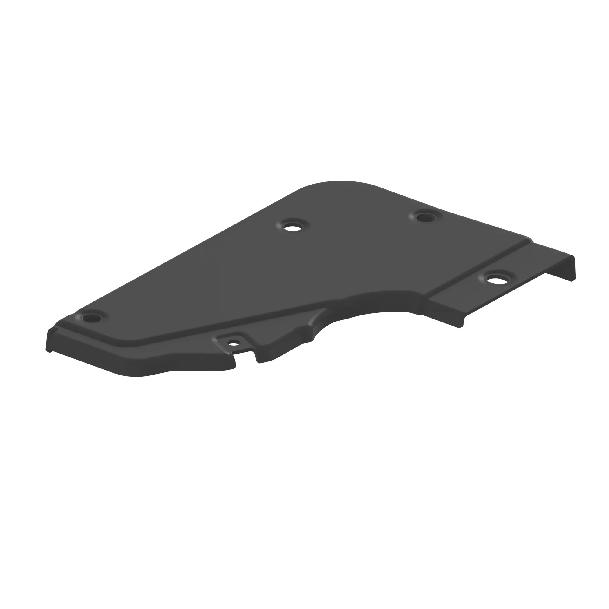 COVER, DRIVE SHAFT LH