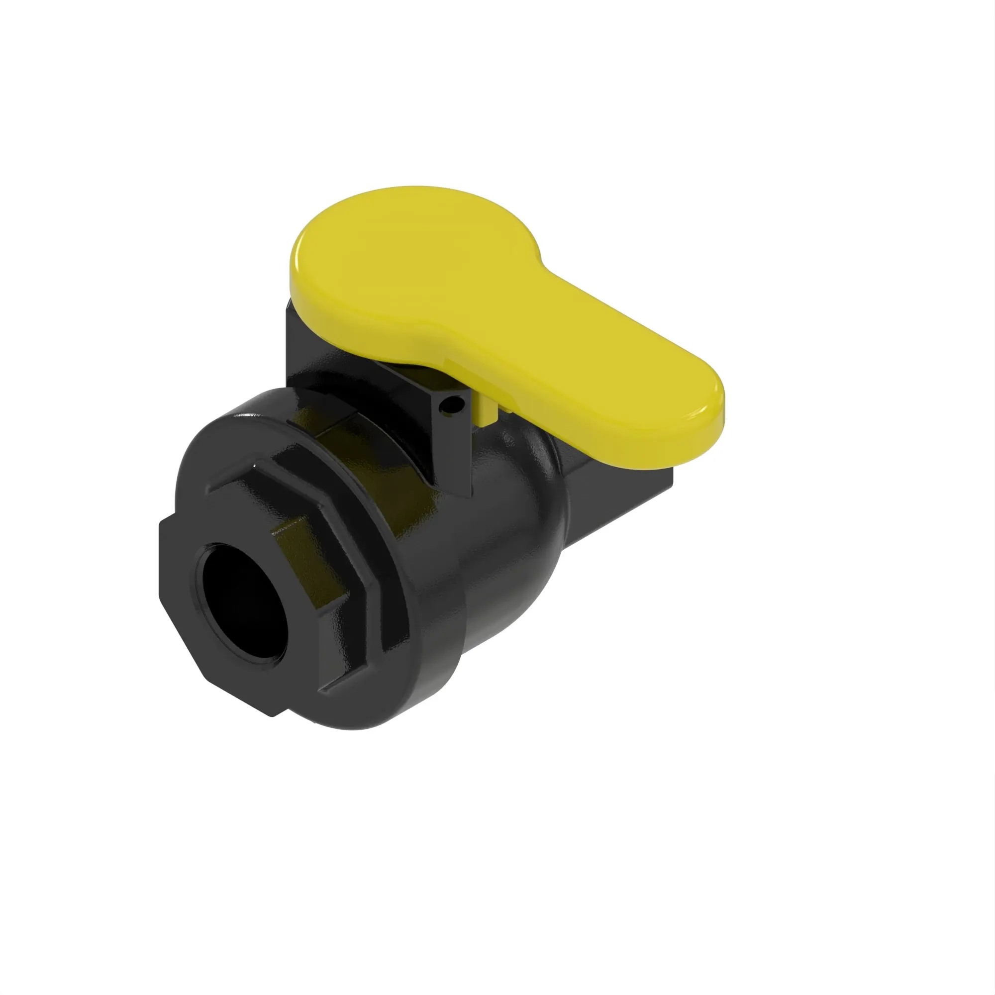VALVE, BALL, 3/4" SPINWELD