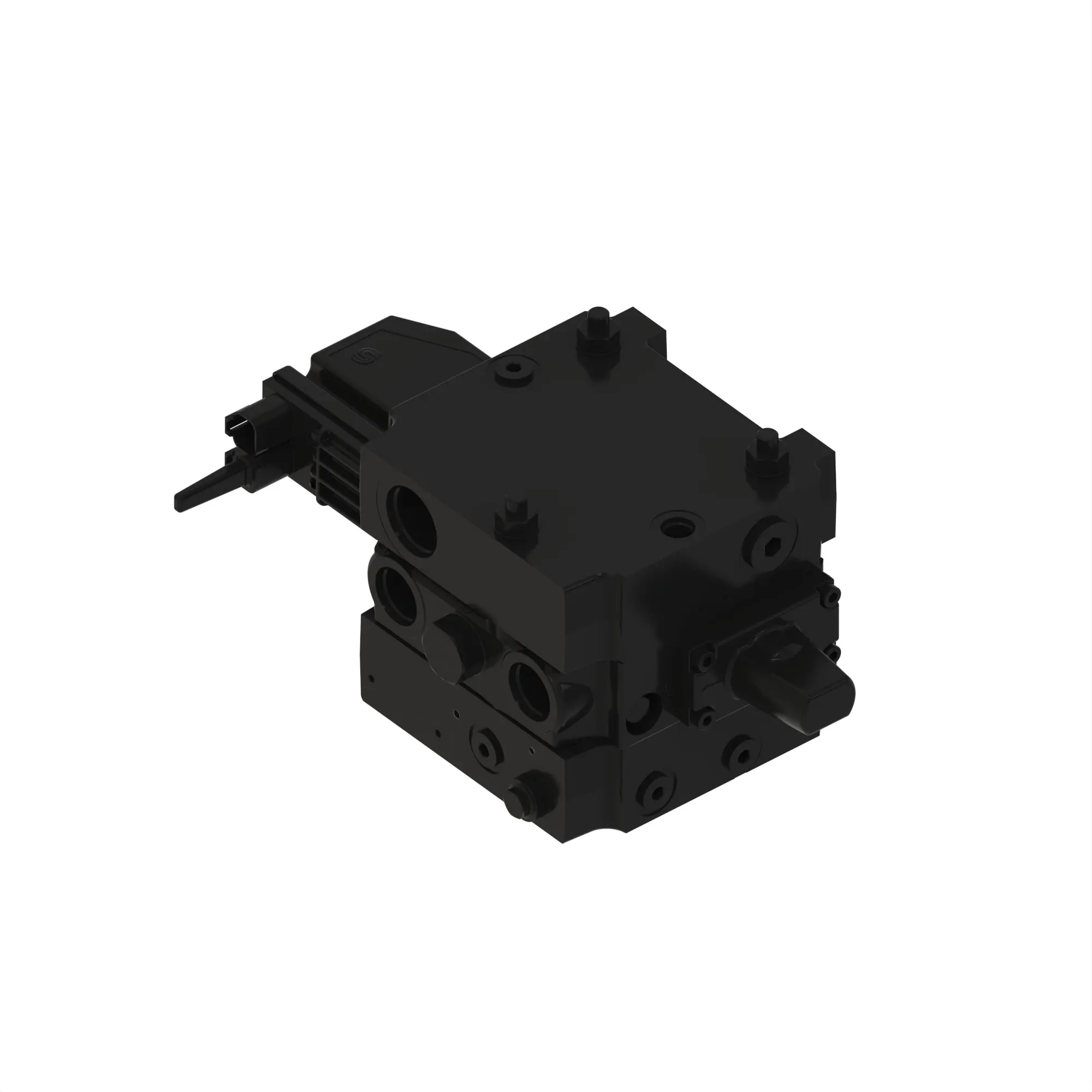 AT473487: Joystick Steering Valve