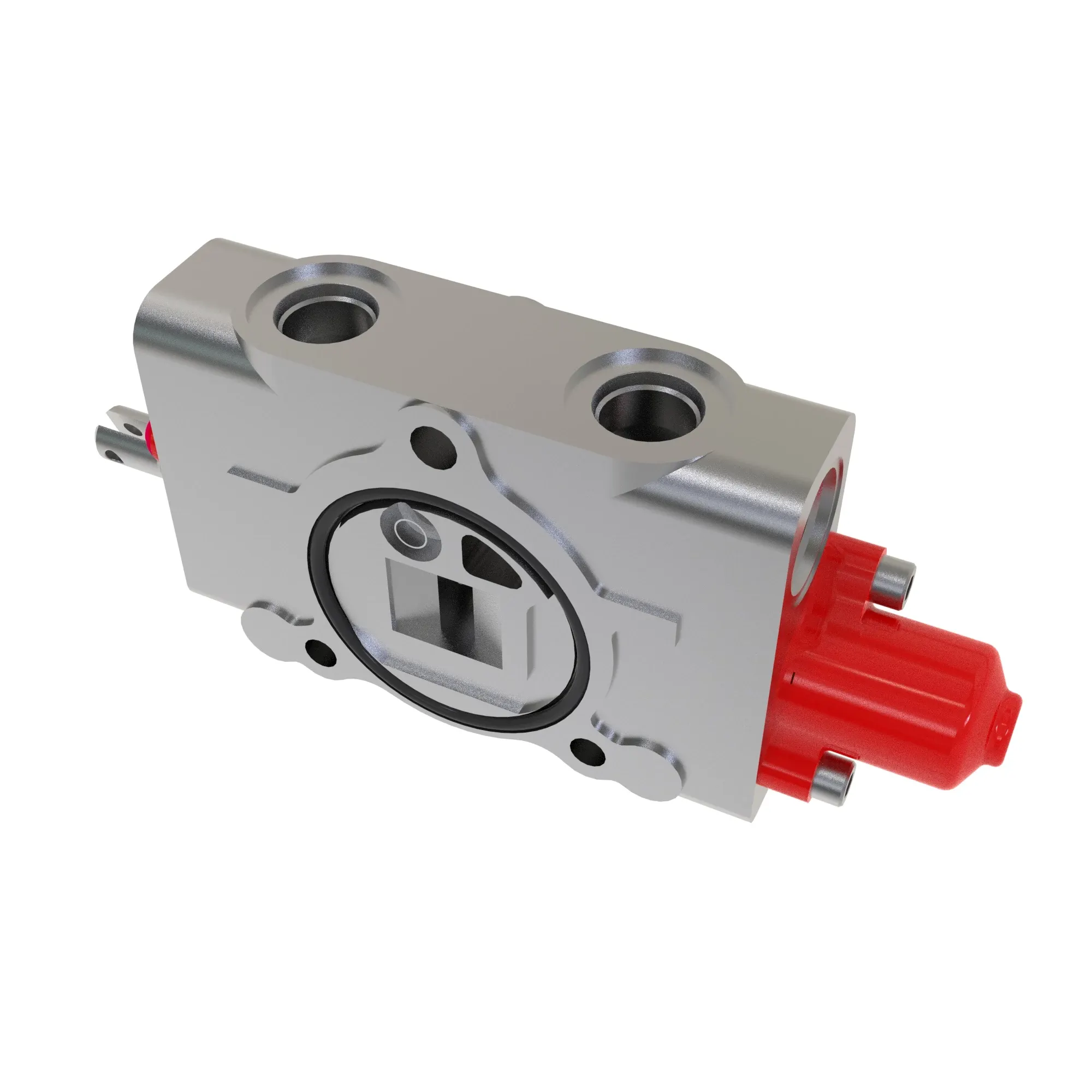 John Deere Valve Stack - AT222119