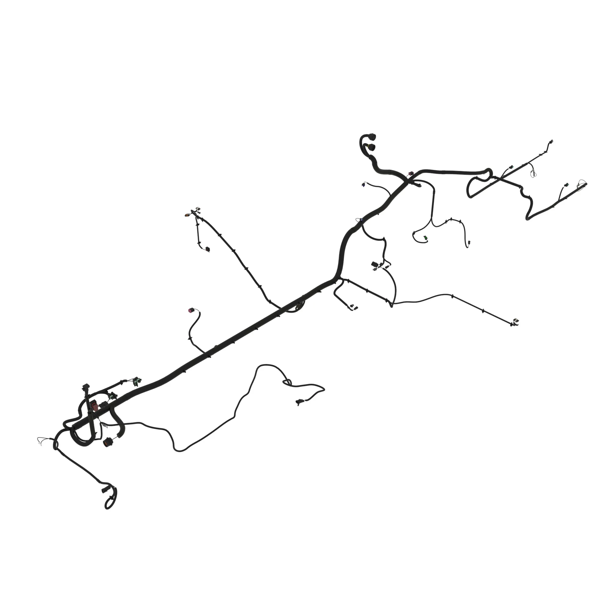 HARNESS,CHASSIS,4630
