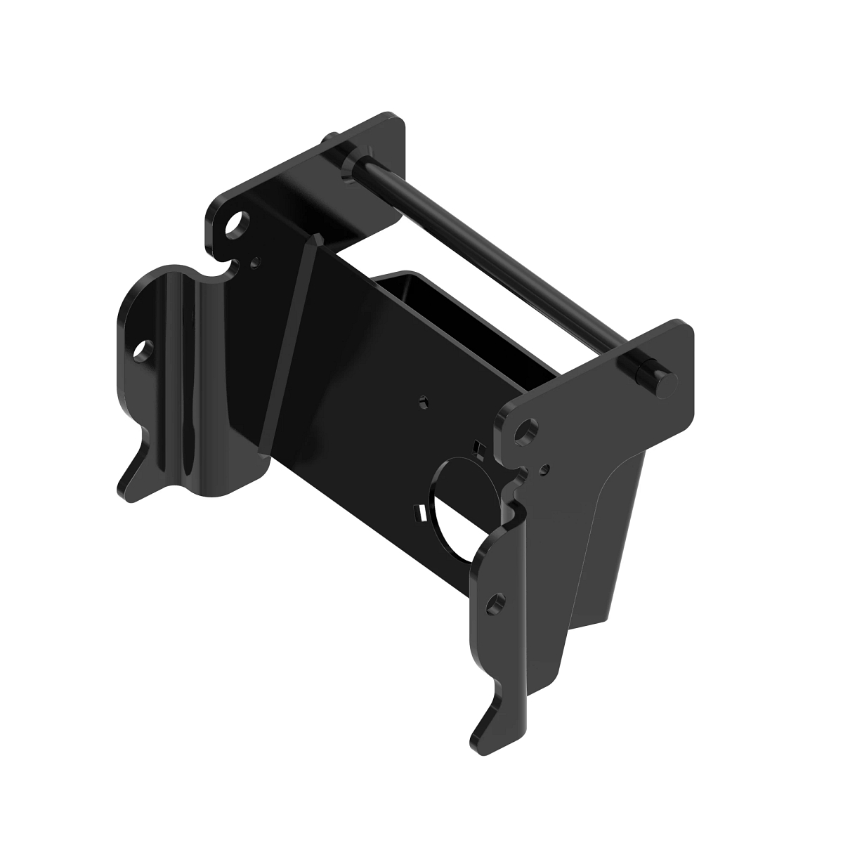 BRACKET, FRONT QUICK HITCH
