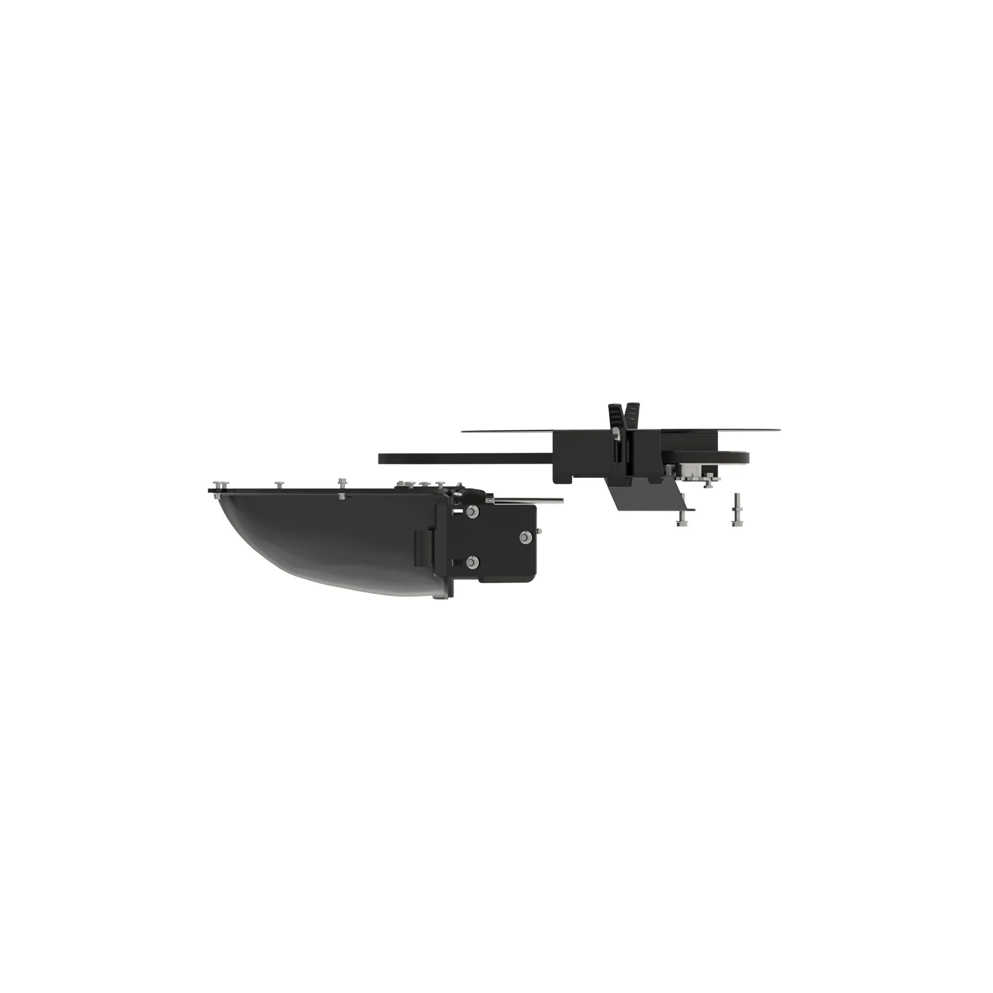 72SD ATTACHING PARTS KIT Z997R