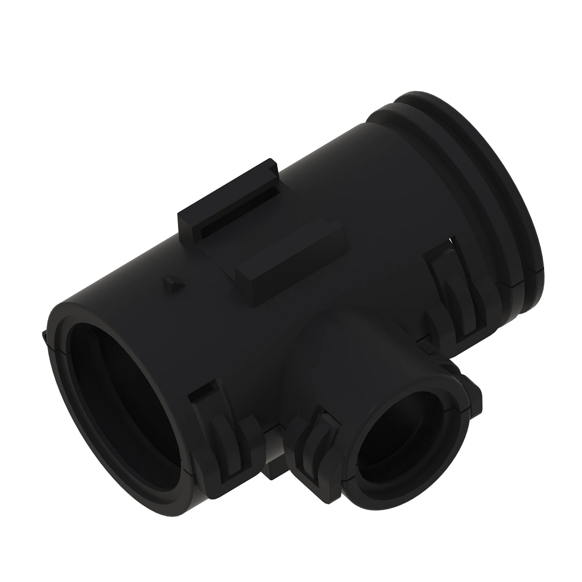 ACCY FRAENKISCHE TSNAPLOCK BLK PLST