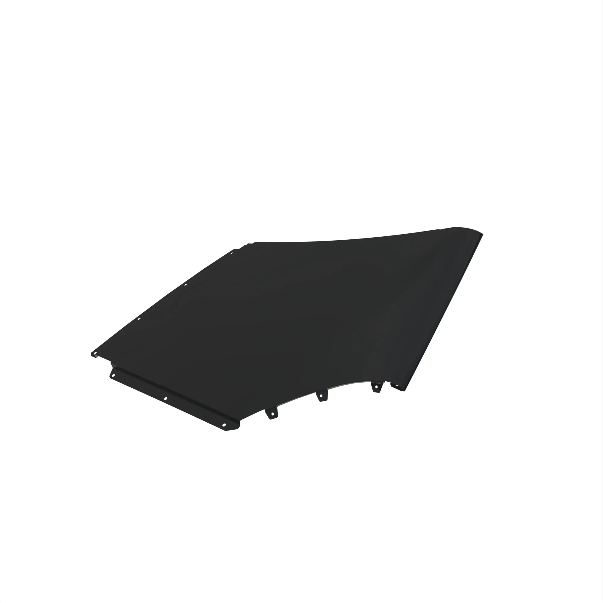 GRILLE, SIDE LH MW65-75