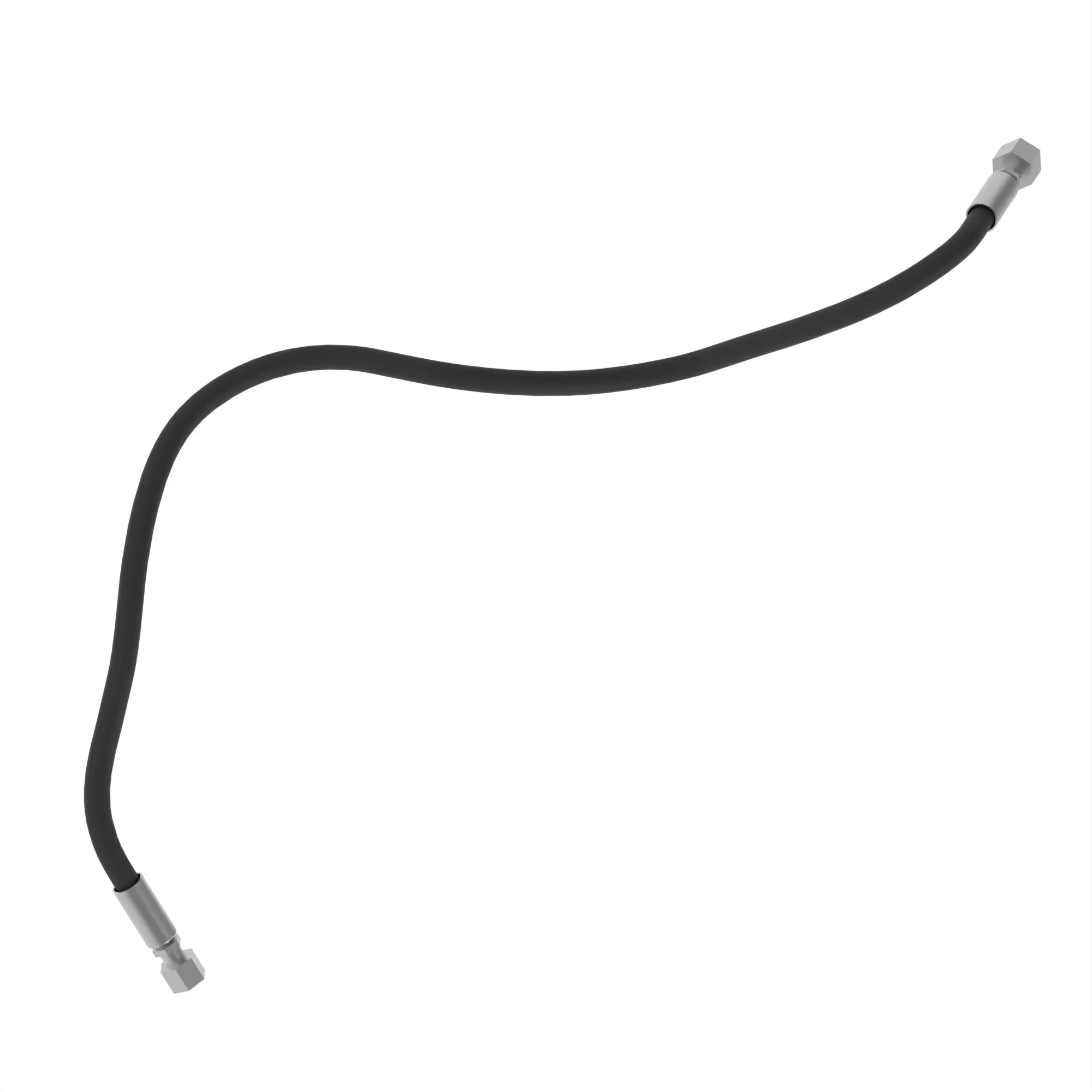 John Deere Advance PowerCast™ Residue Pressure Hose - AXE21109