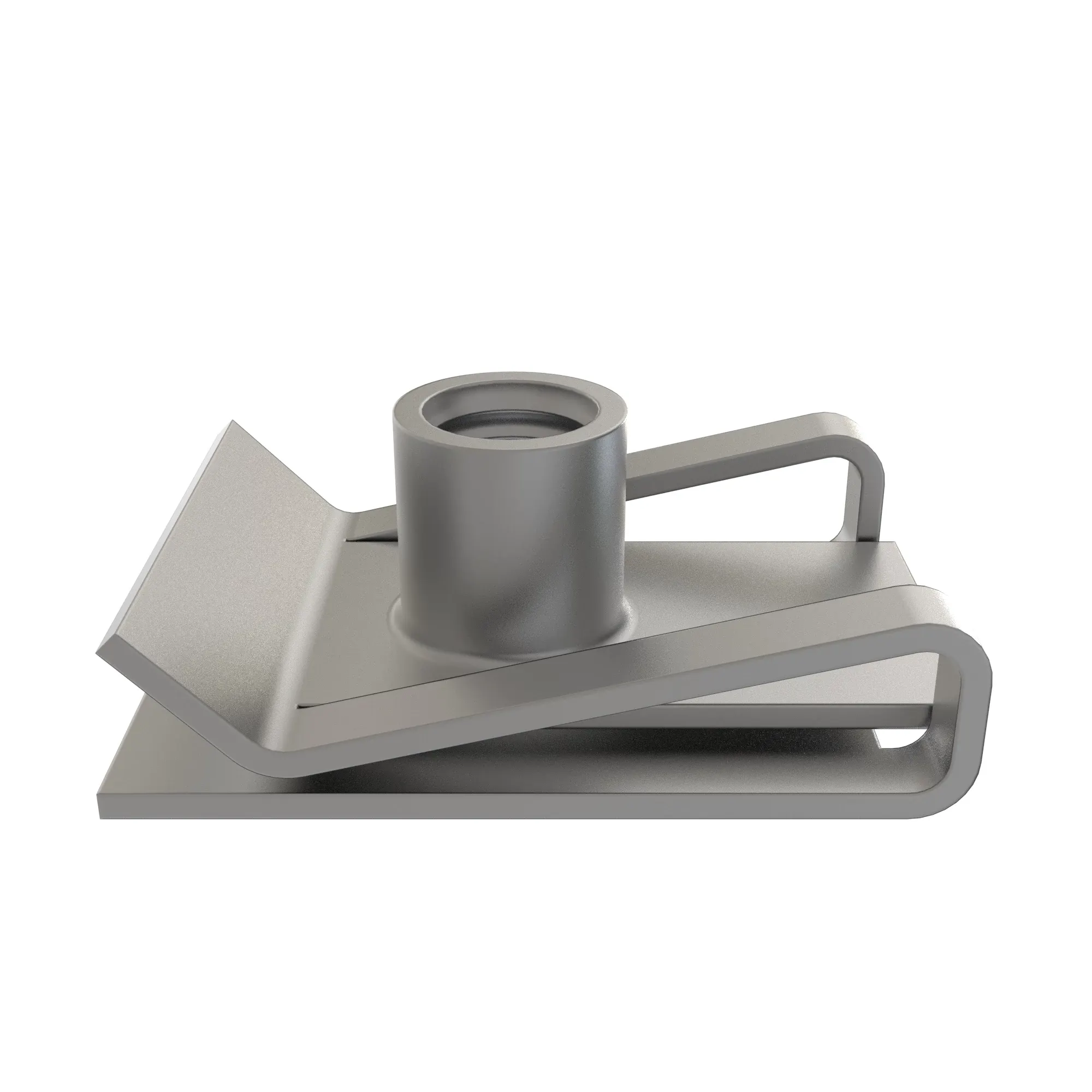 John Deere Clamp Nut, M6 - L59800
