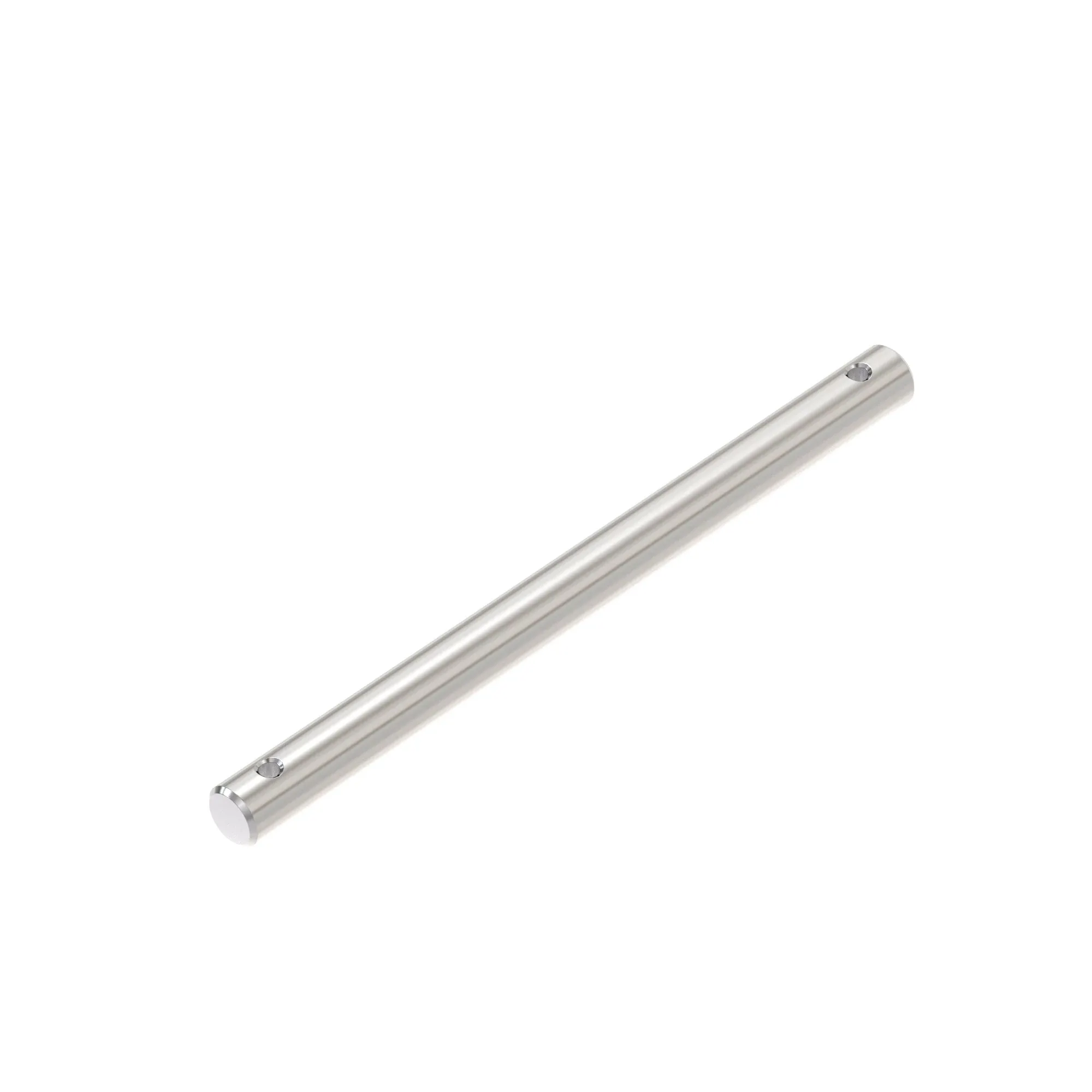 John Deere Double Shoot Plenum Threaded Shaft - A61103