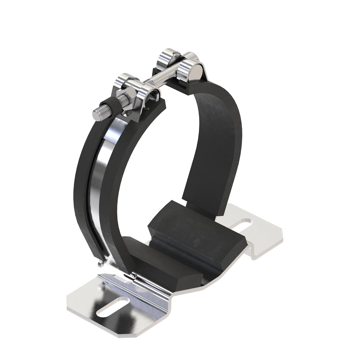 Clamp, Attenuator