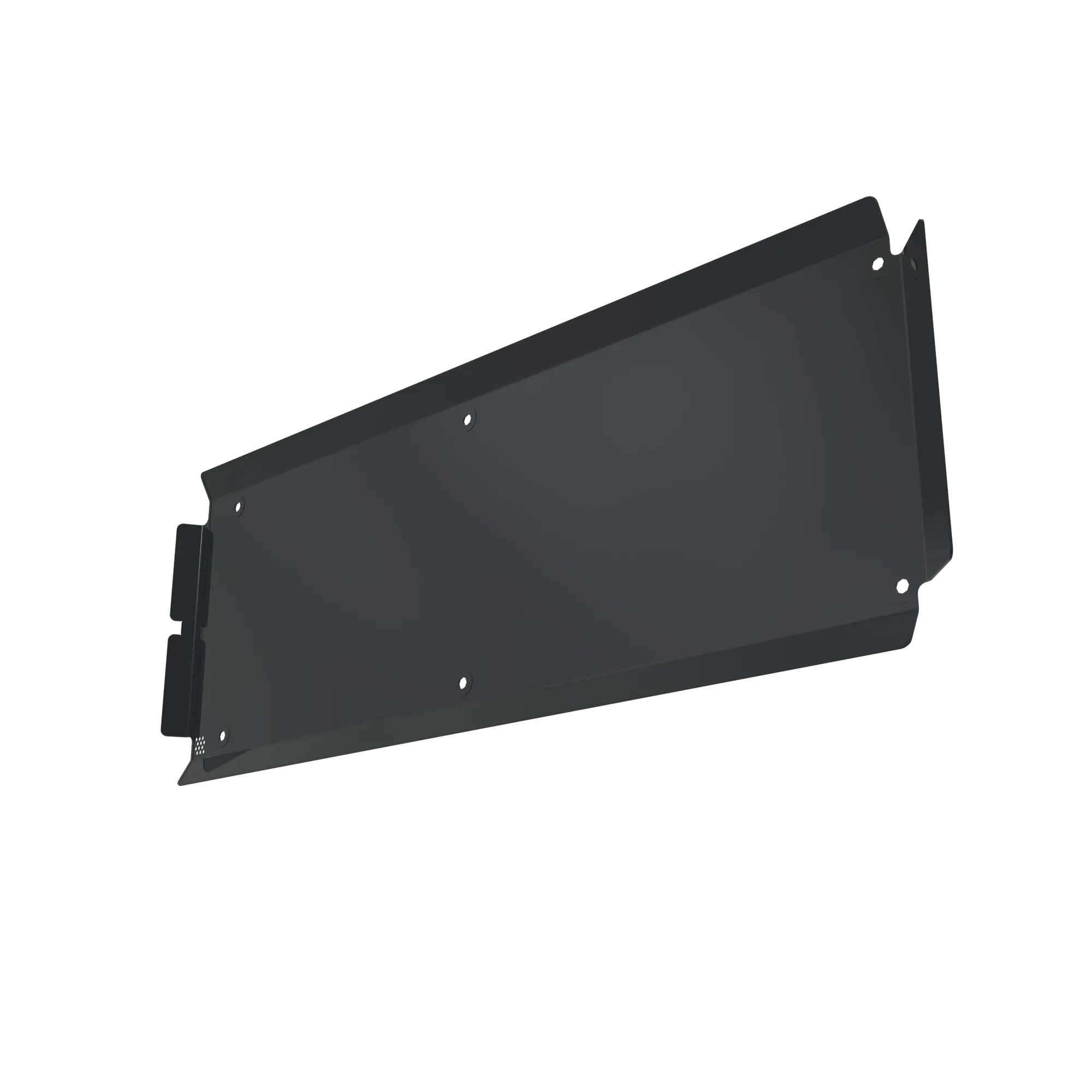 John Deere Wheel Handler LH Screen - T448155