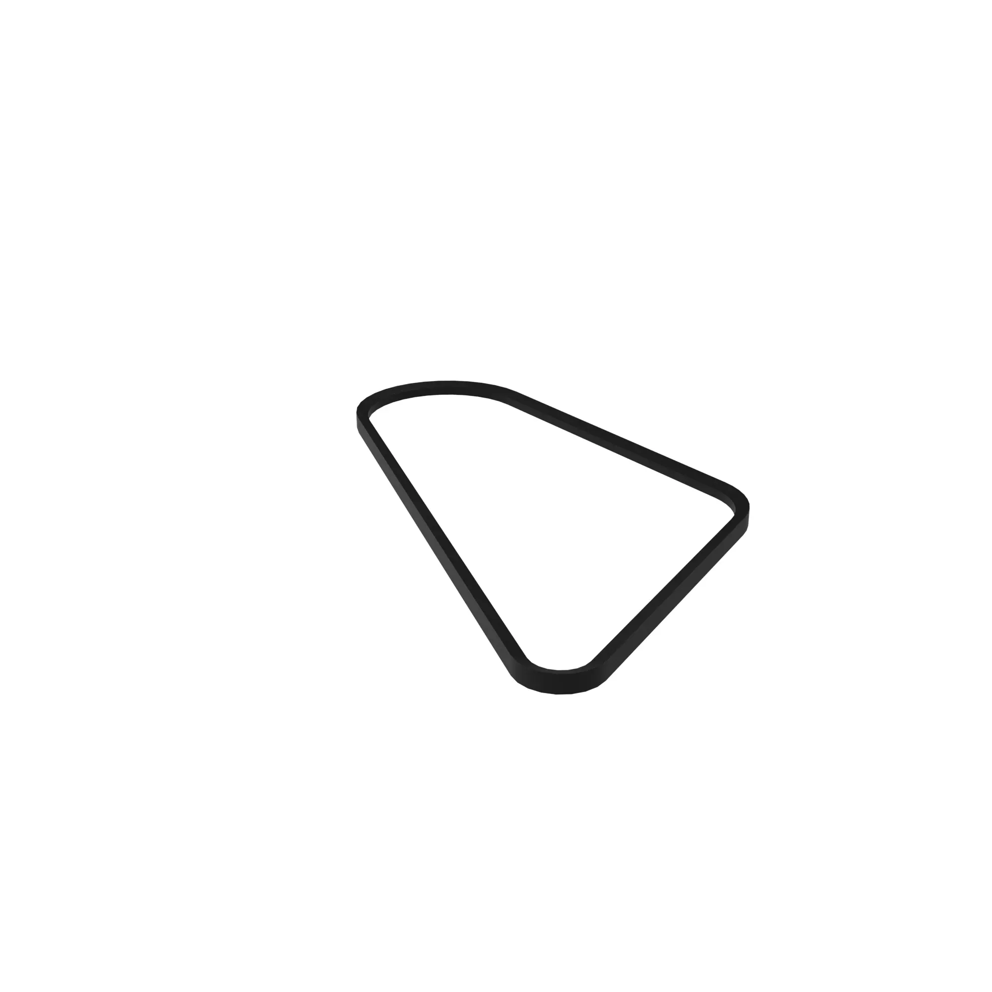 John Deere 15A Section Engine Fan and Alternator V-Belt - SU28900