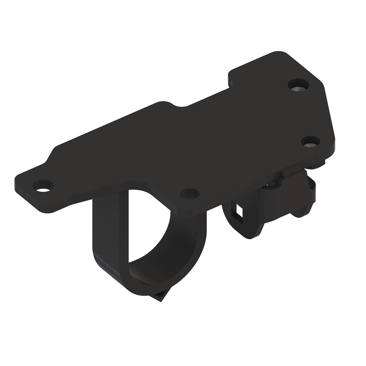 Support, Rear, RH, Upper
