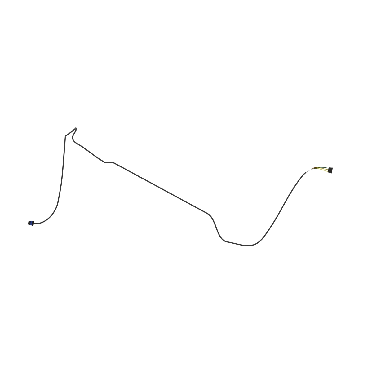 Wiring Harness, Trailer Ext, Jdb