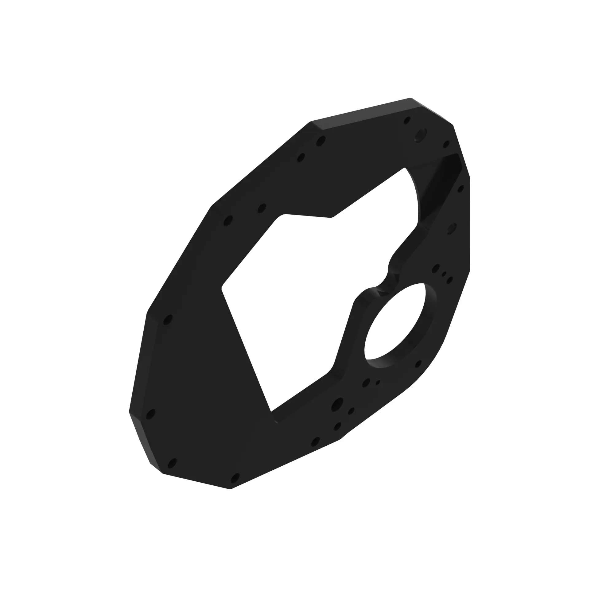 Flange