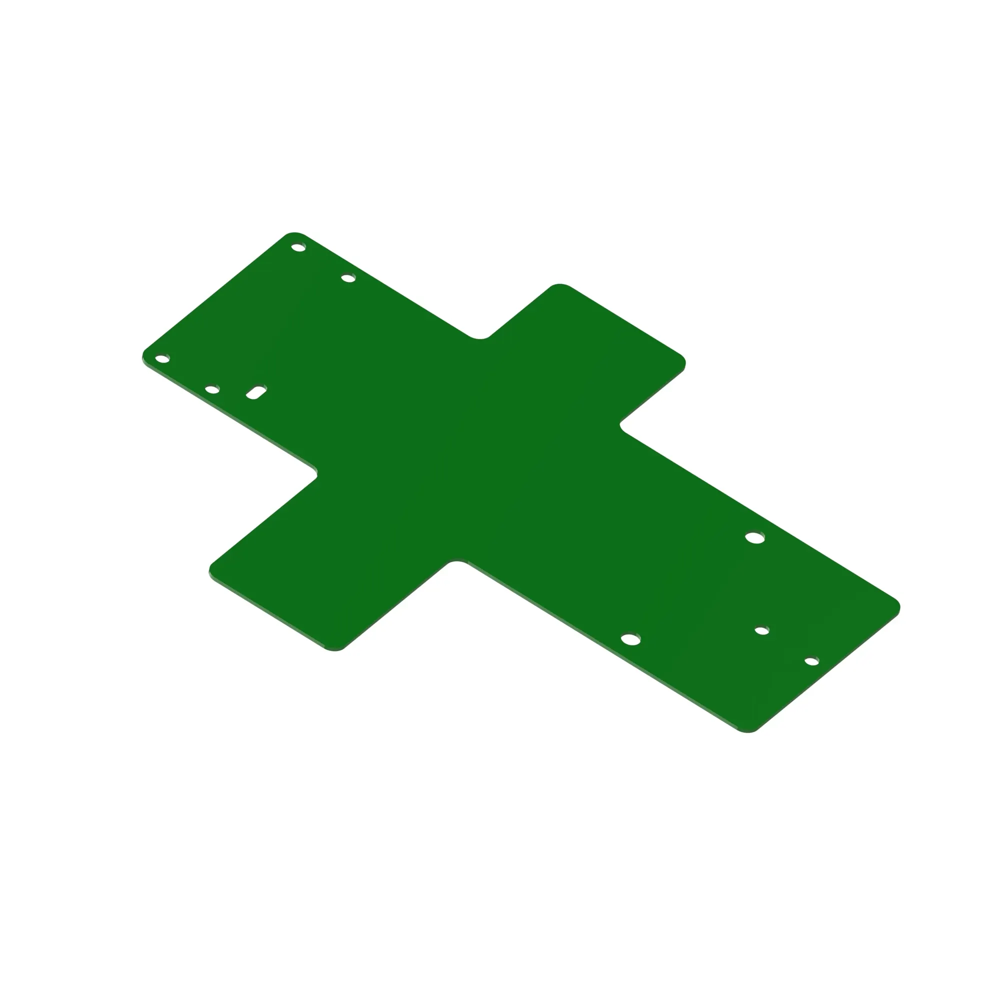 John Deere Clean Water Tank Support - KK48625