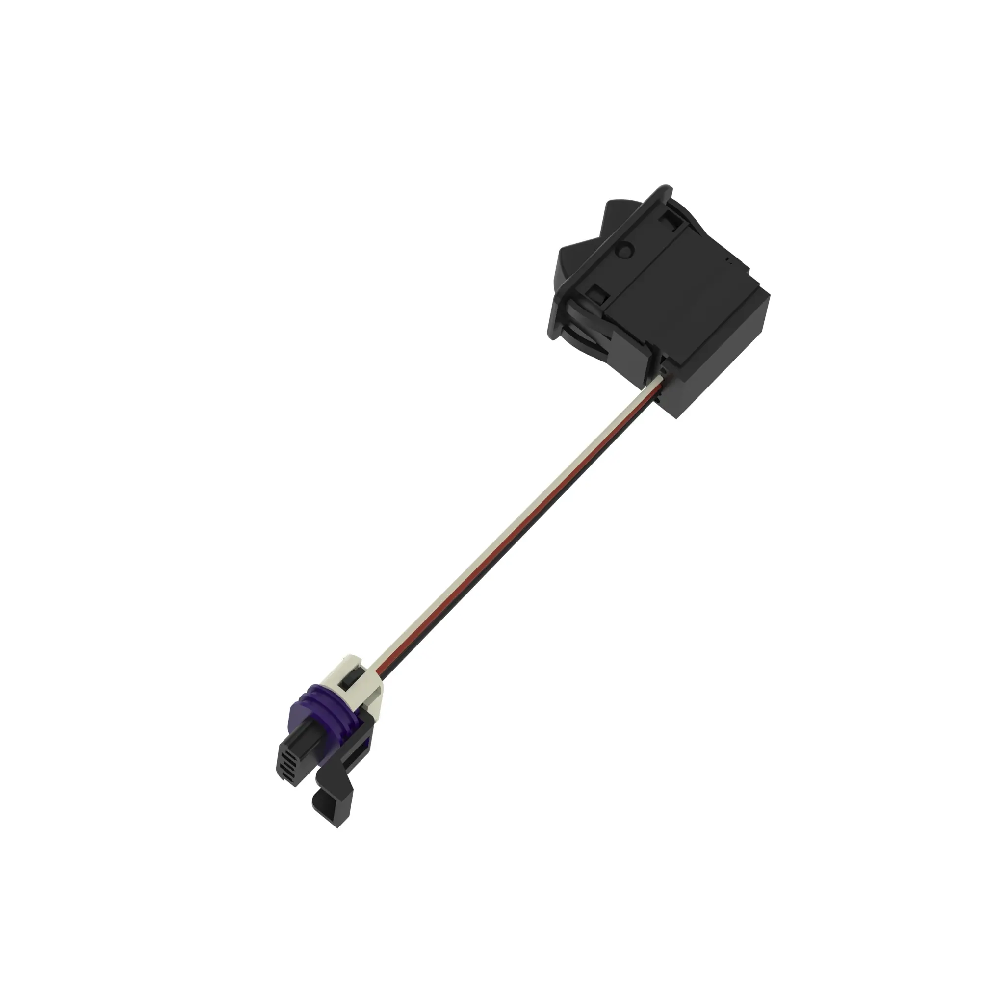 SWITCH, ROCKER