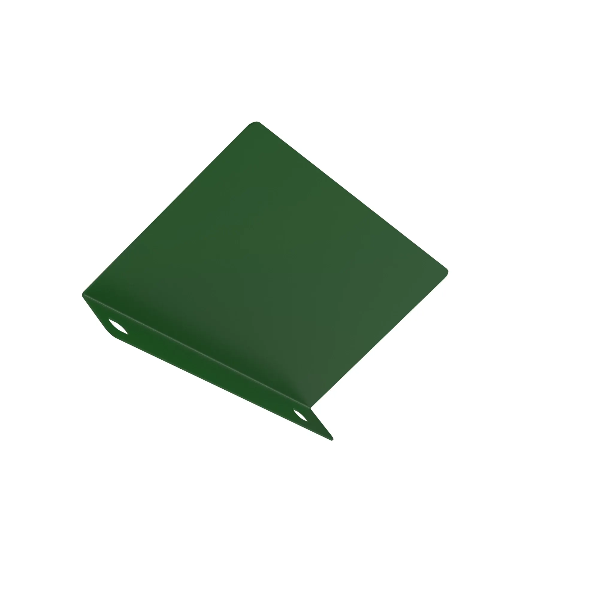 PLATE, HOT AIR RECIRCULATION PANEL