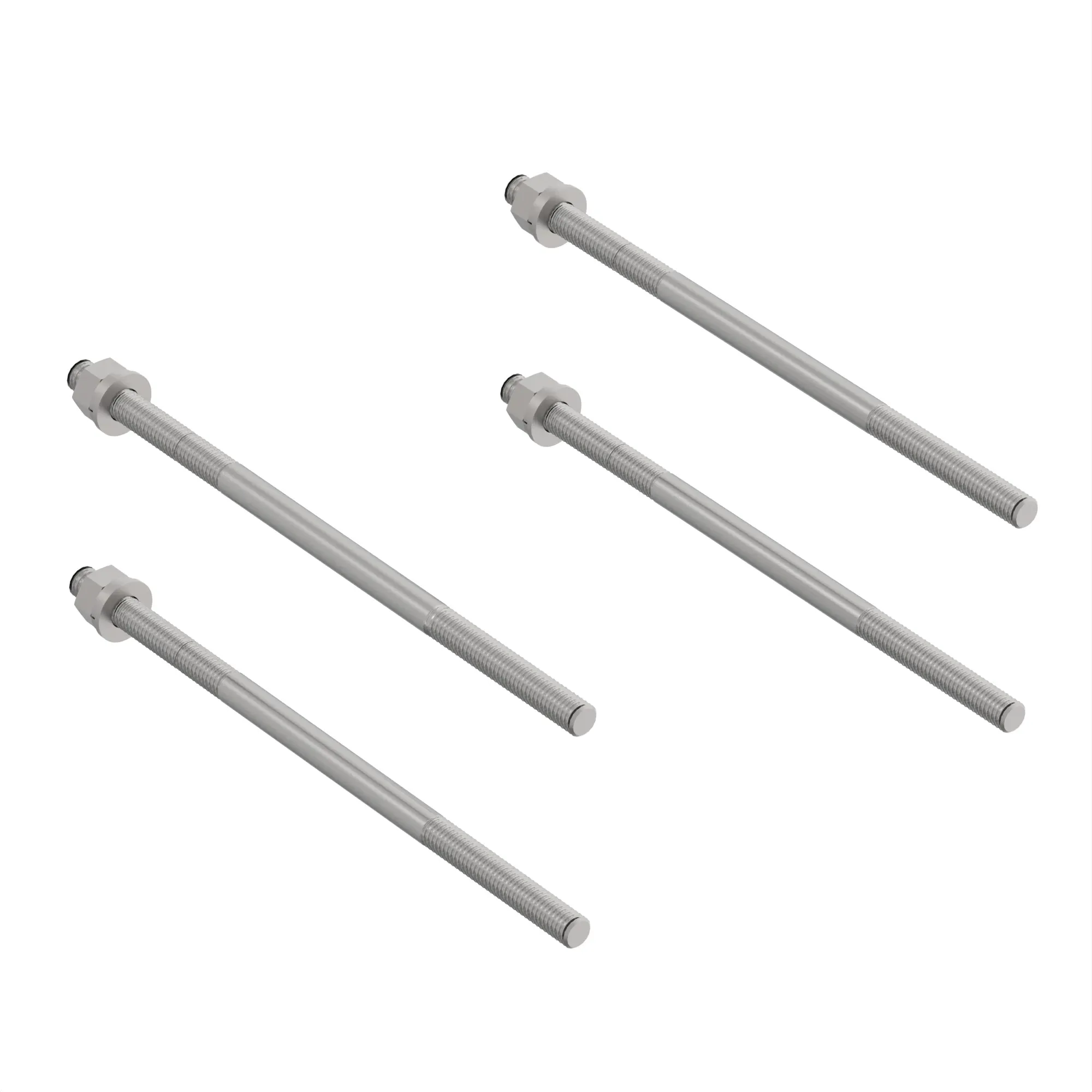 TIE ROD ASSEMBLY, TIE ROD KIT 180 M