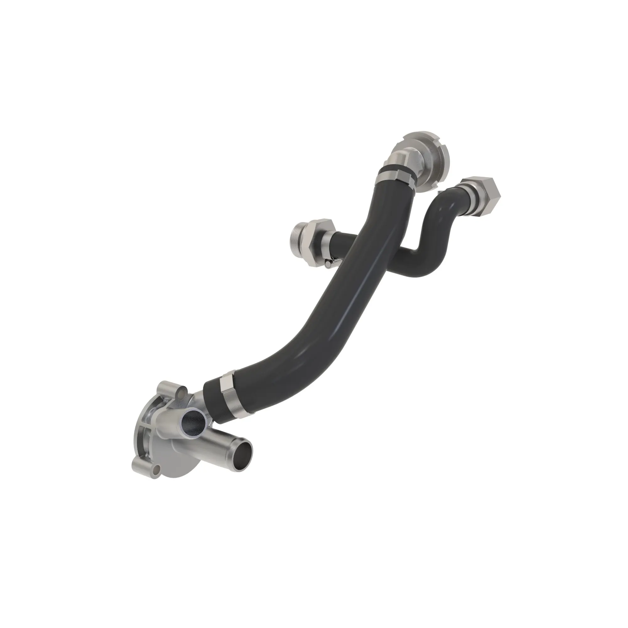 Oil Line, Oil Return Hoses, Rom, Po