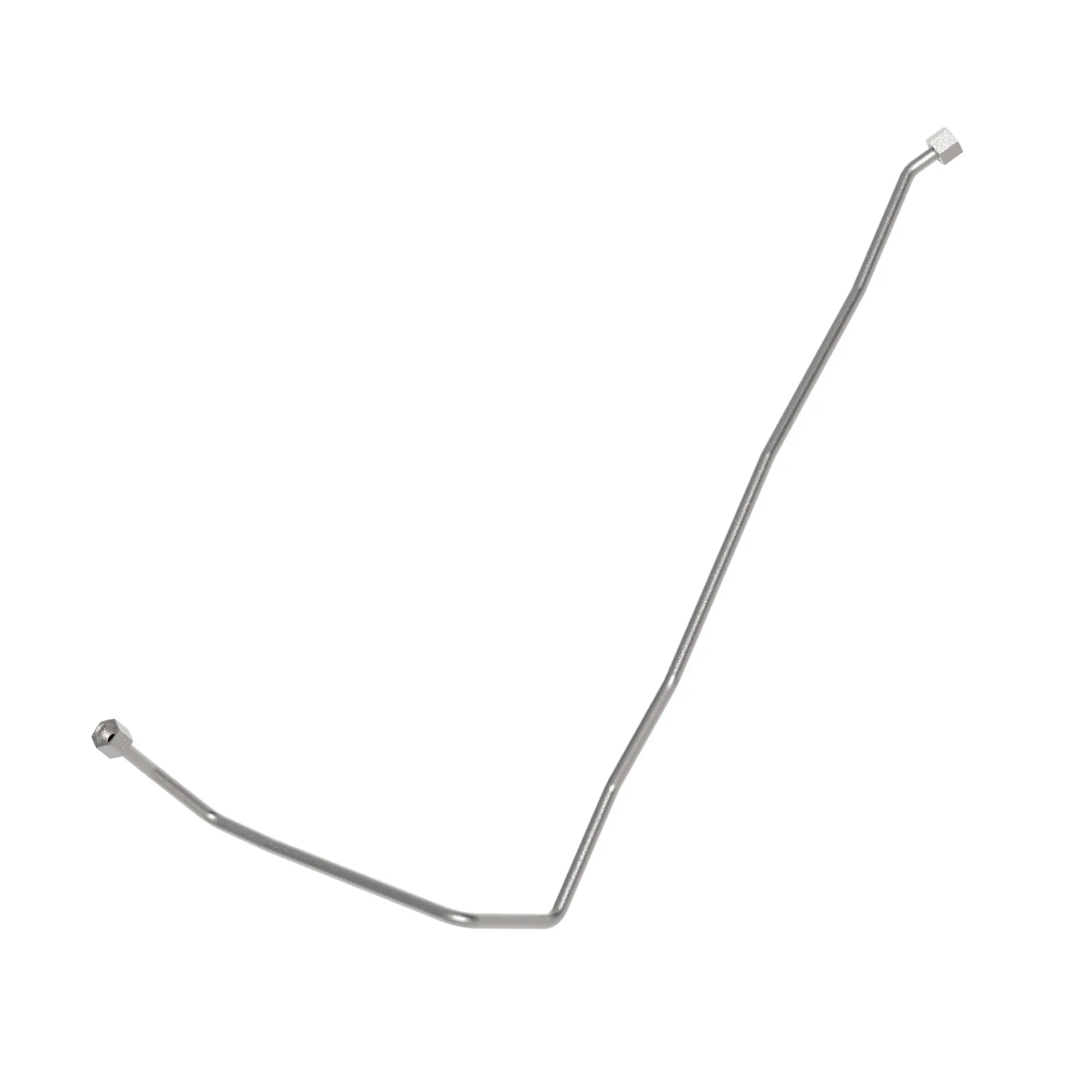 John Deere Steering Oil Line, Left Side - AL219358
