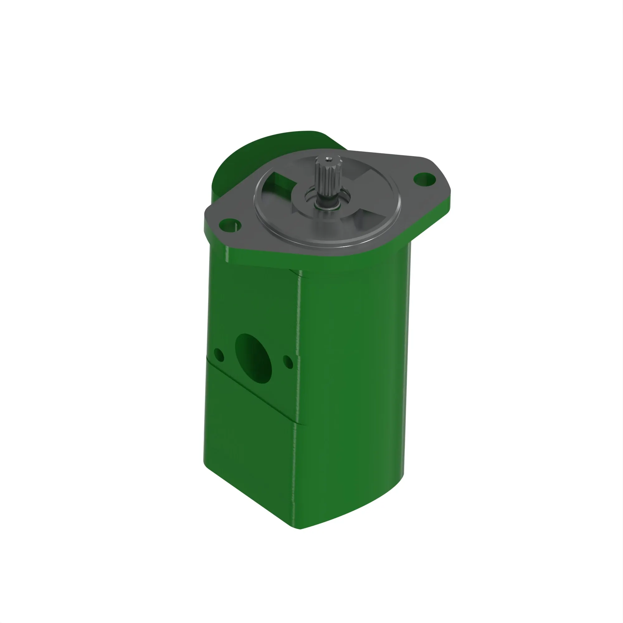 HYDRAULIC PUMP, PUMP, 36CC IVT TRAN