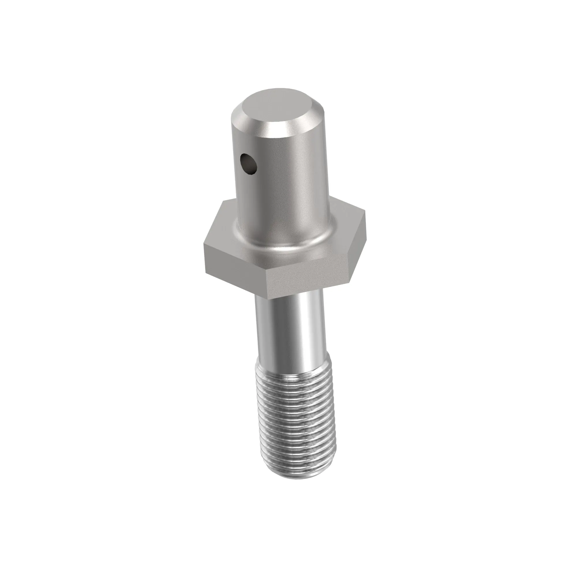 STUD, PIN, SPECIAL THREADED