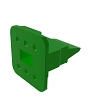 John Deere Green Electrical Connect Locking Device - 57M8013