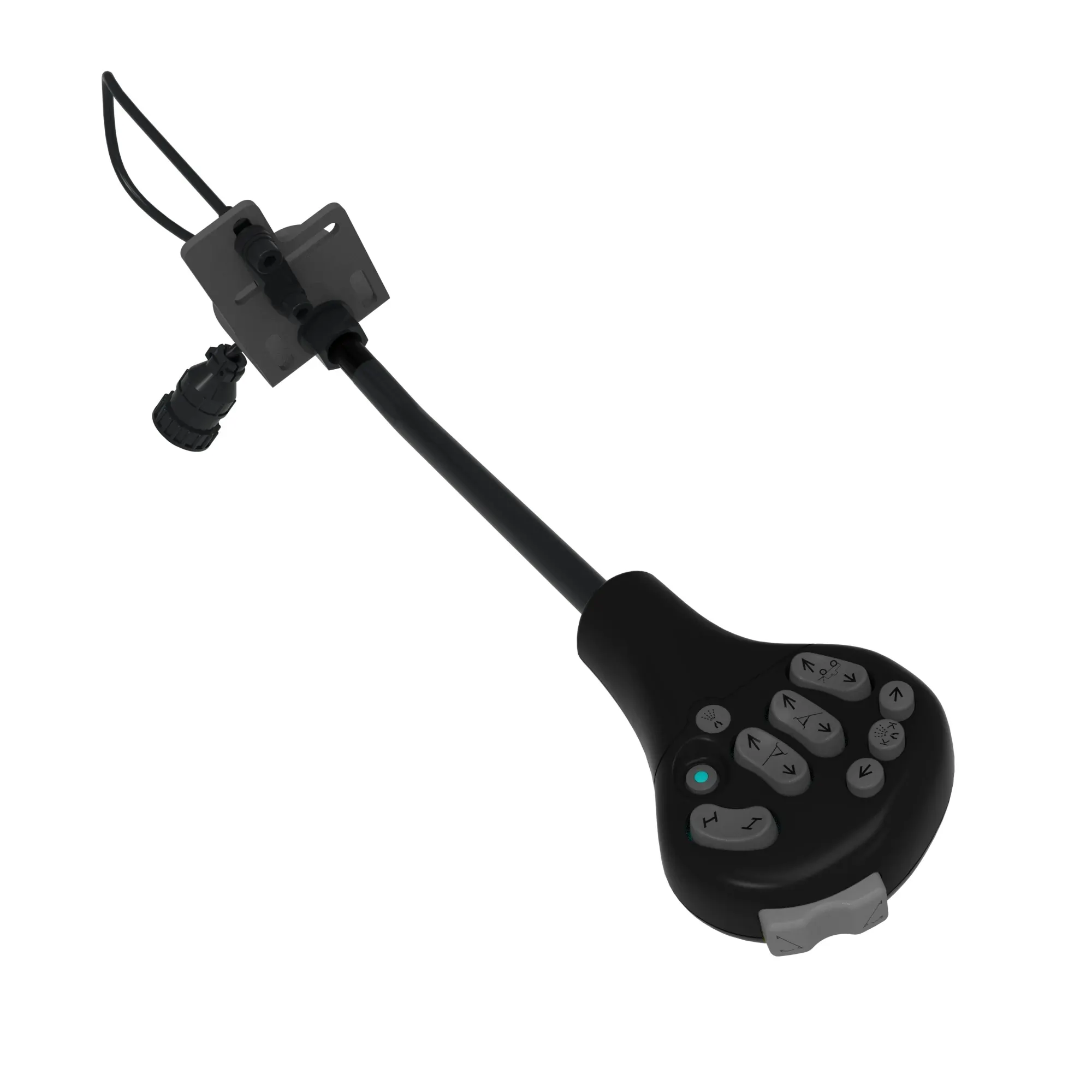 John Deere Joystick Multi-Functional Controller - WZW0011914