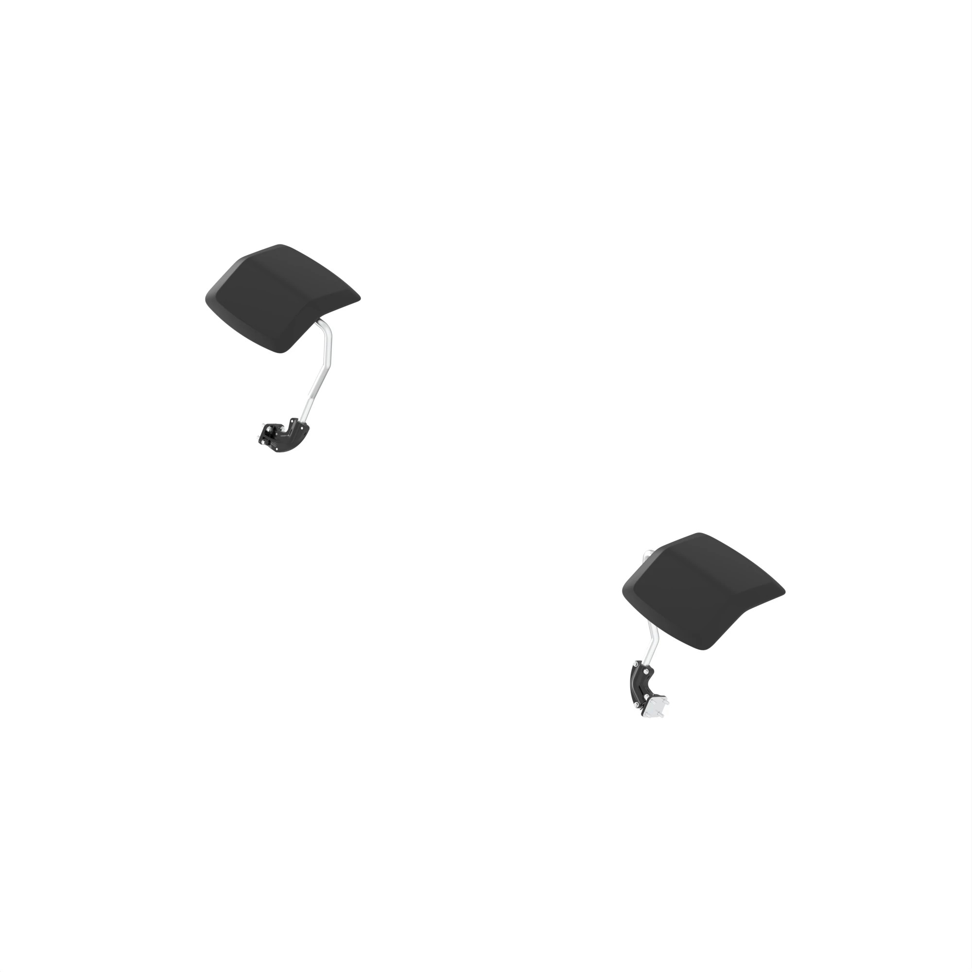 FENDER KIT, WIDE, FRONT, LOWER, 4 T