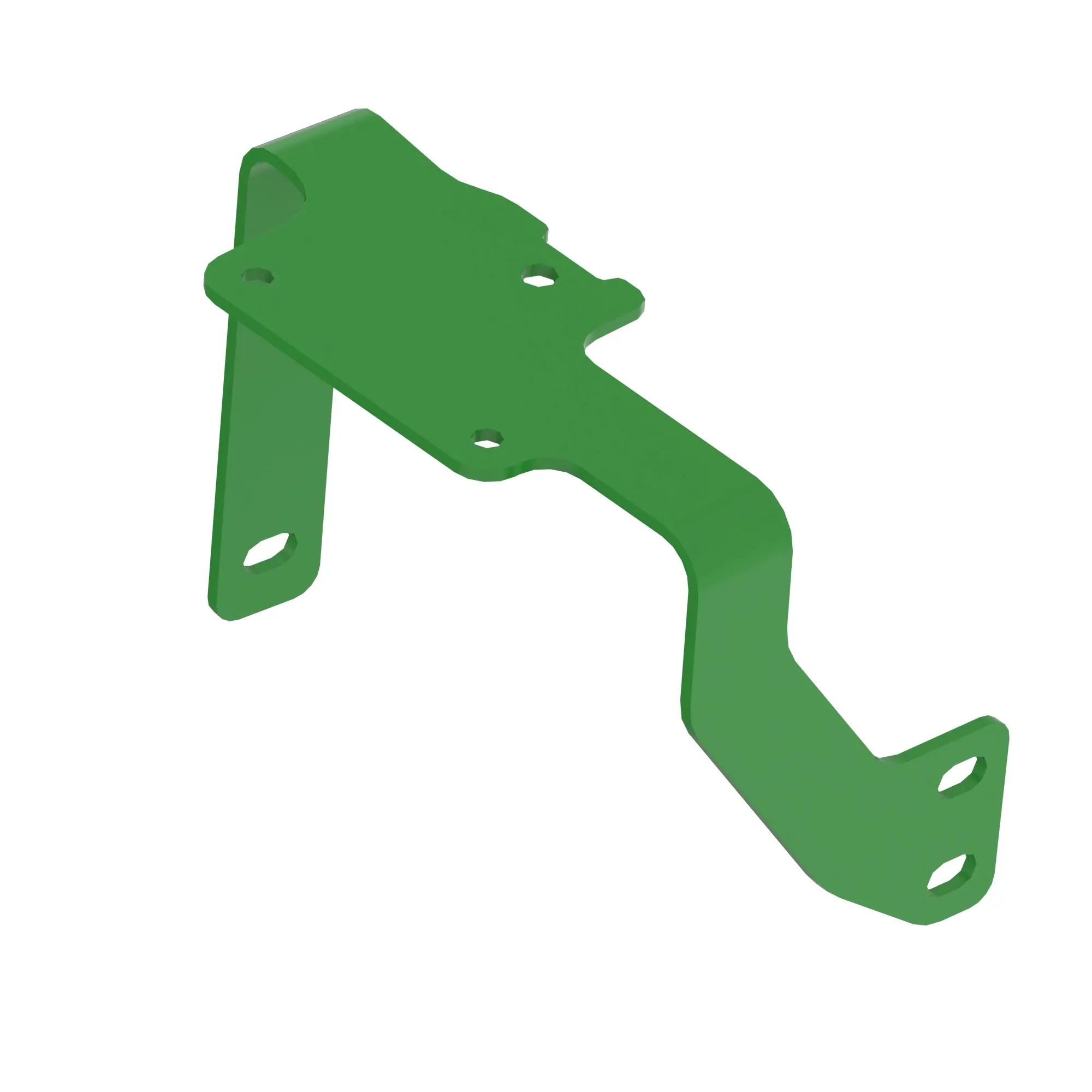 BRACKET, REAR, SR PTO SHIELD