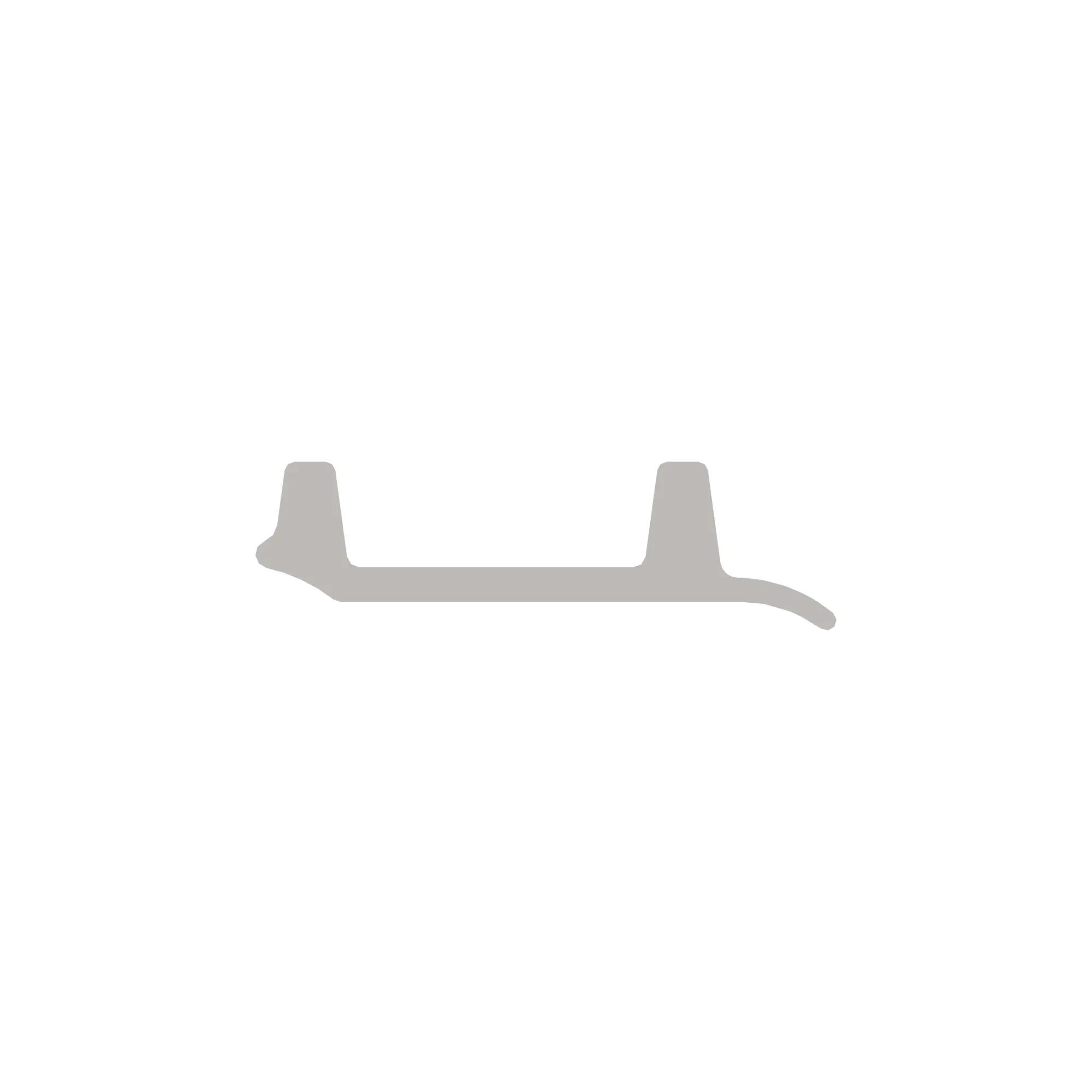 DOUBLE BAR SHOE, U6EXD, 28 DOUBLE G