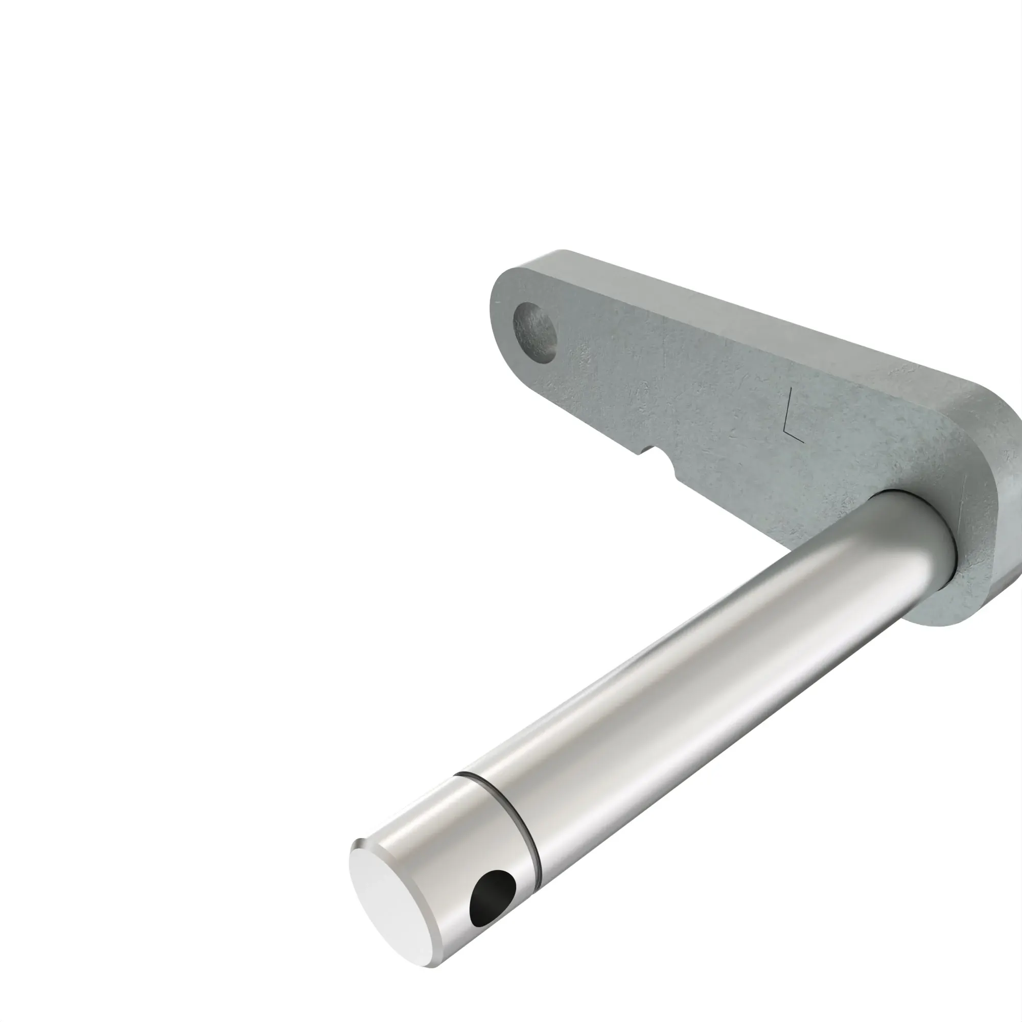 ARM, DEPTH ADJ. WELDED (LH)